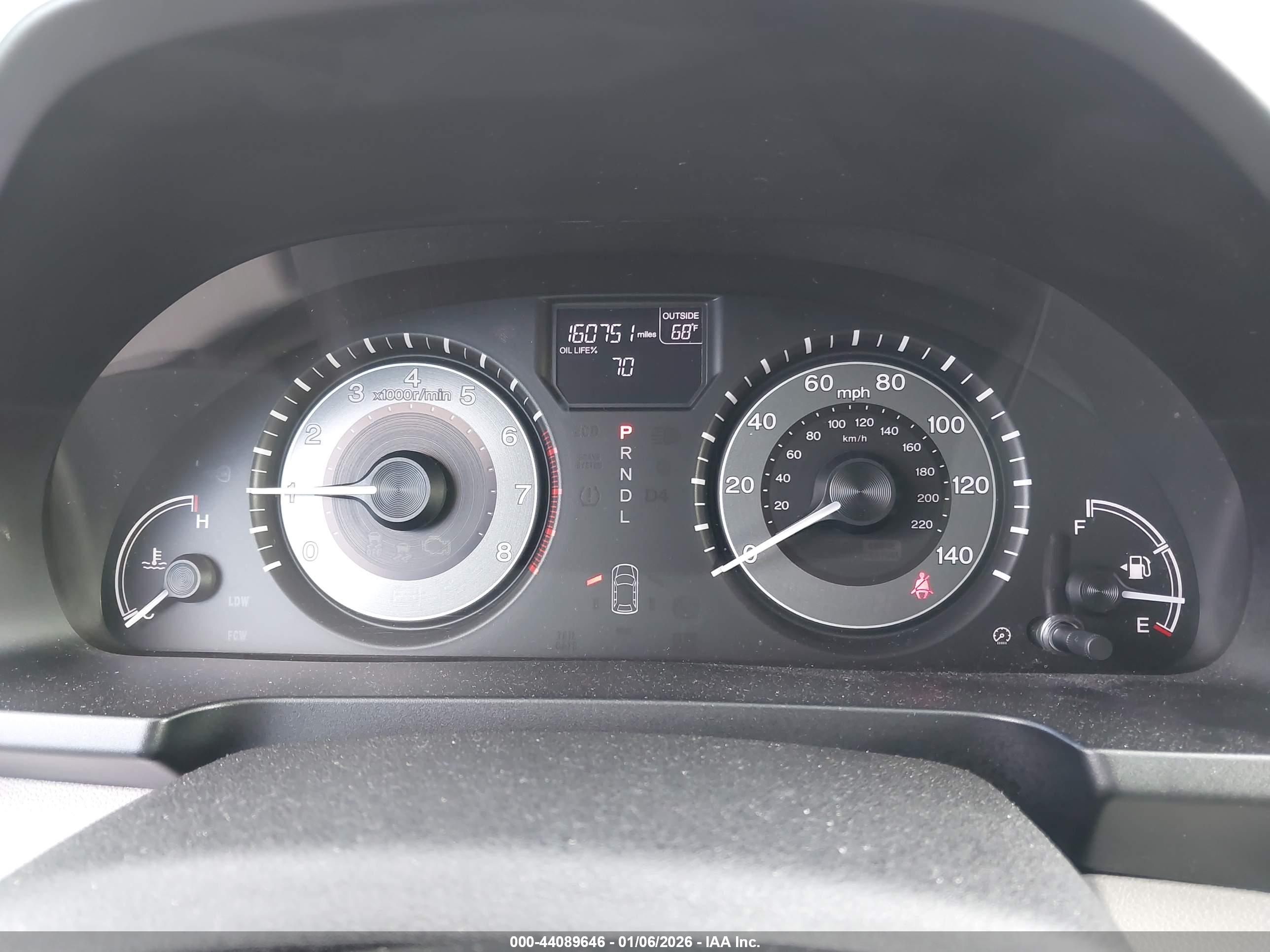 HONDA ODYSSEY image 7