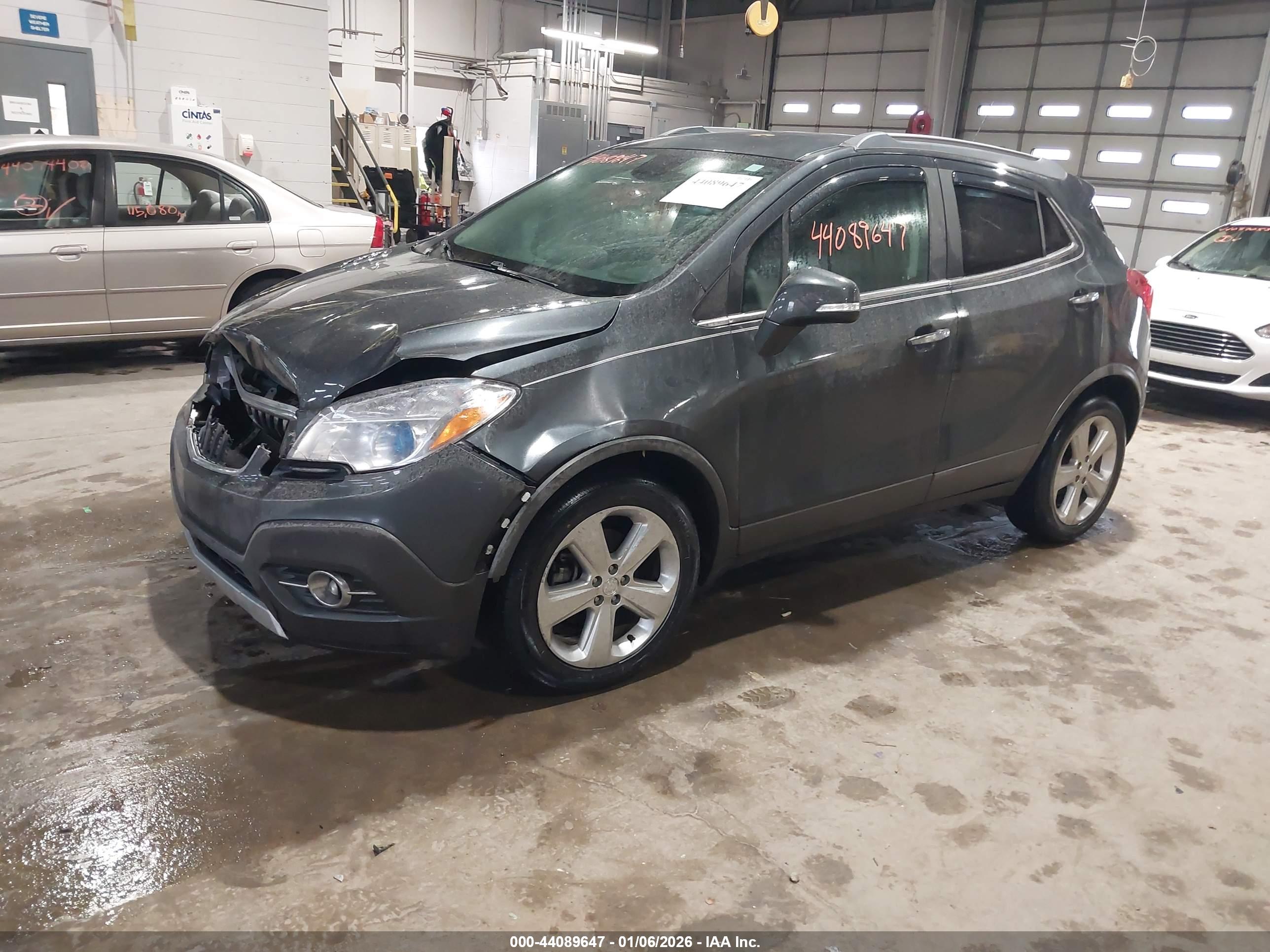BUICK ENCORE image 2