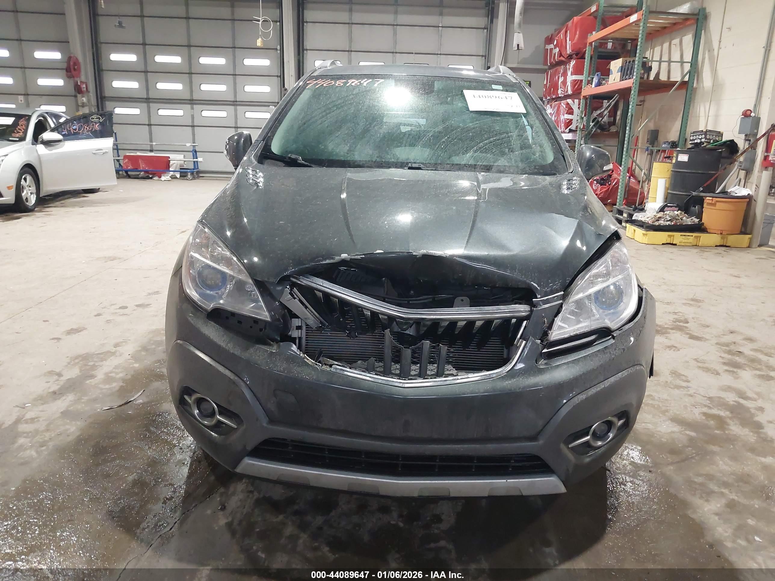 BUICK ENCORE image 6