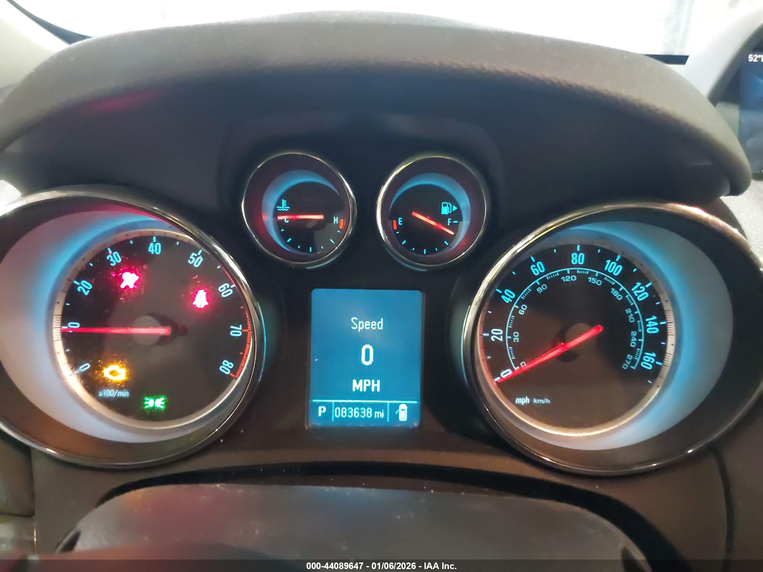 BUICK ENCORE image 7