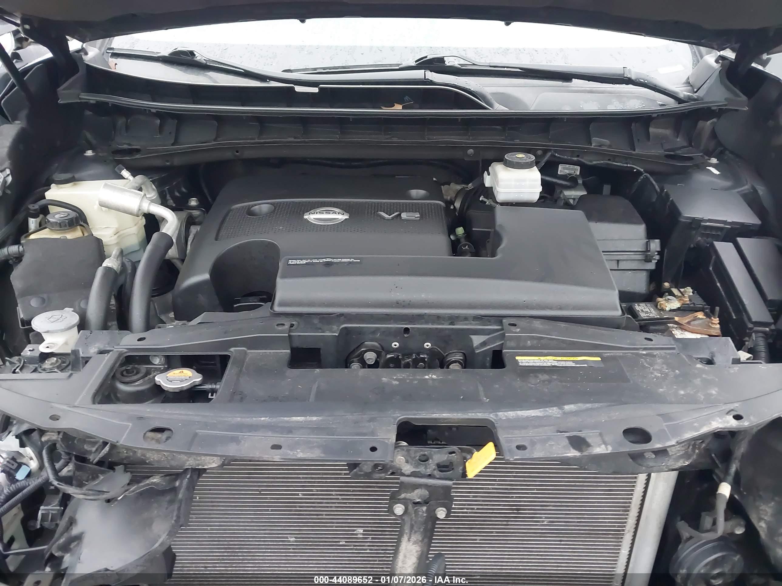 NISSAN MURANO image 10