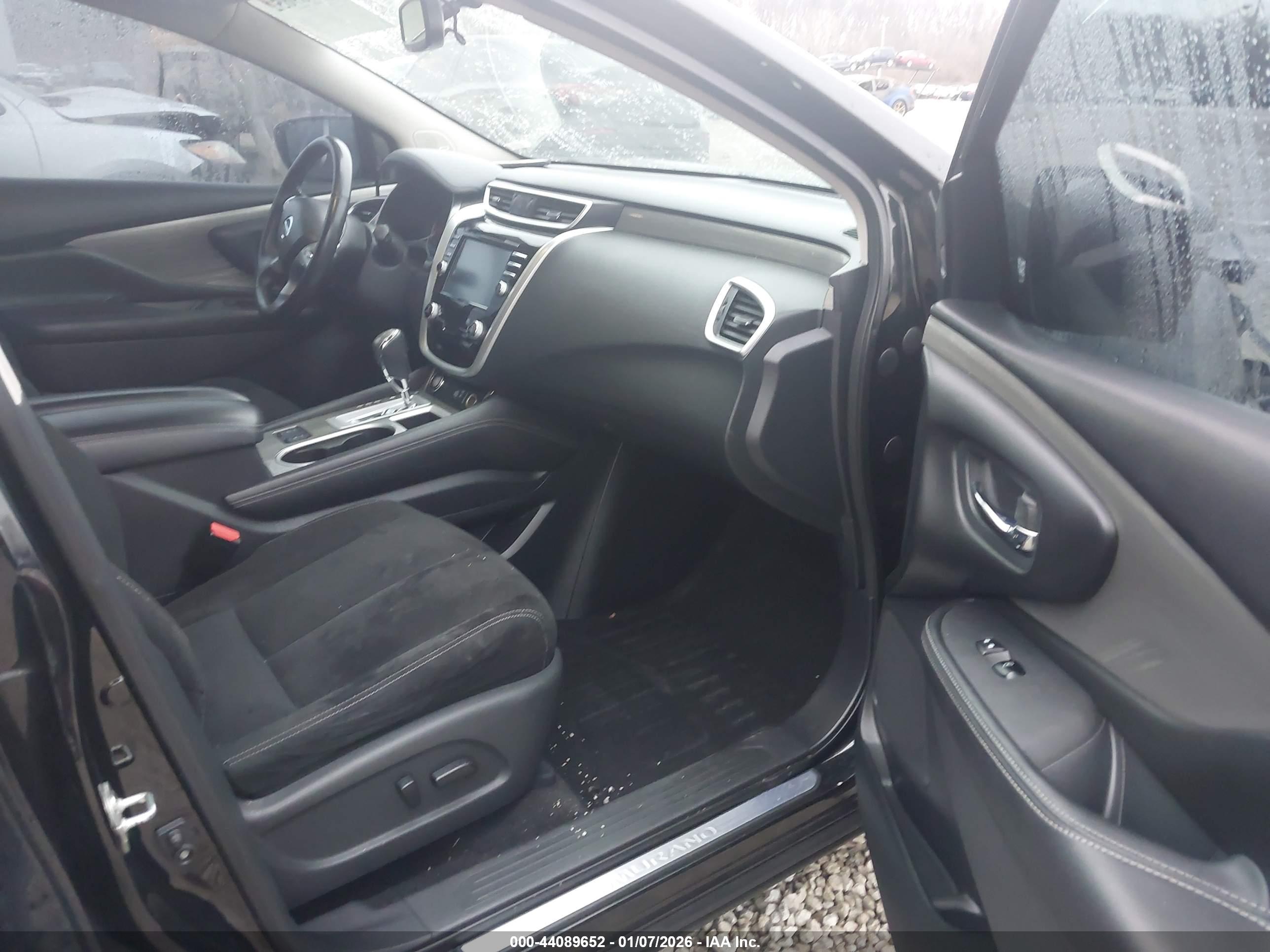 NISSAN MURANO image 5
