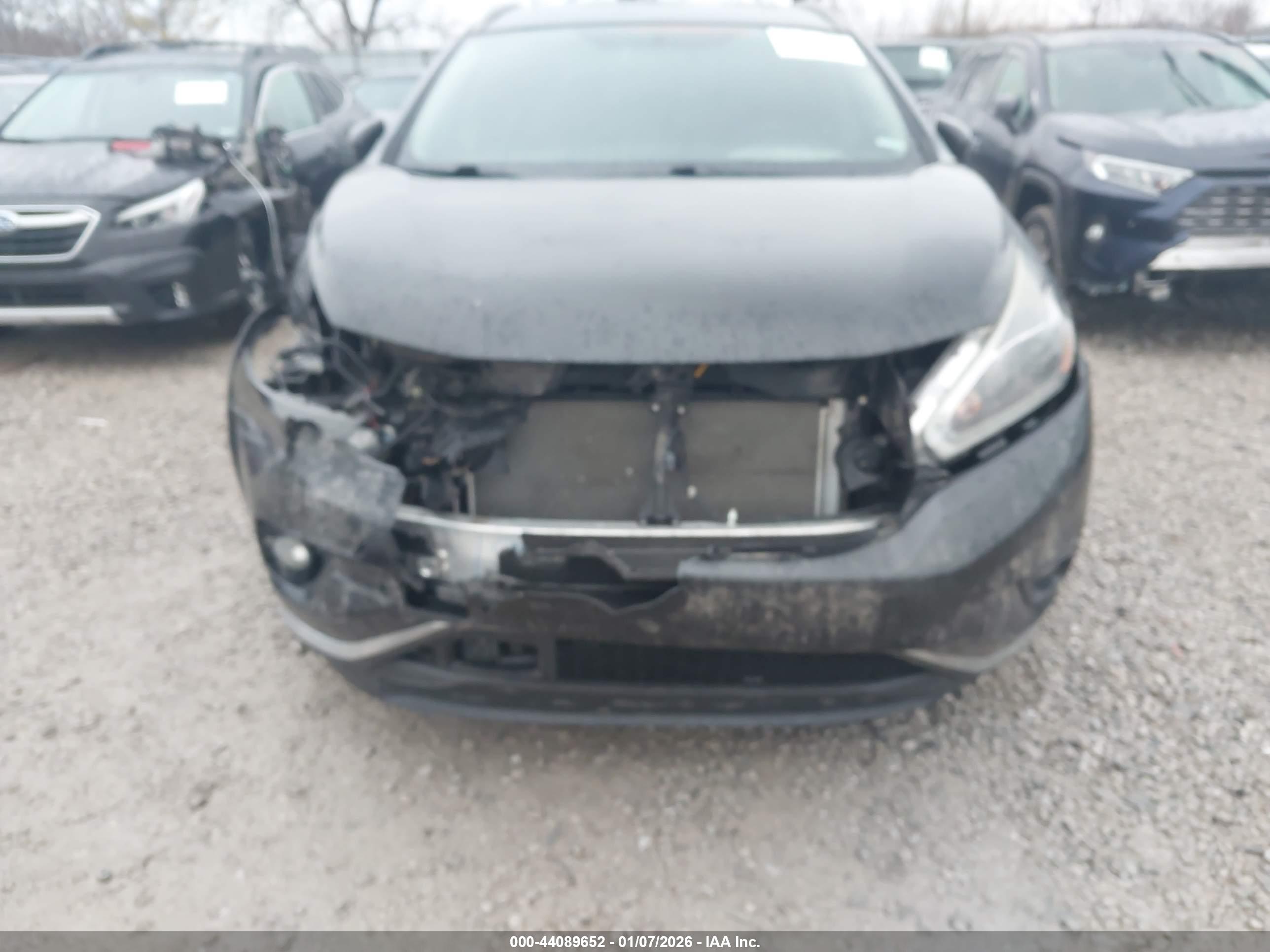 NISSAN MURANO image 6