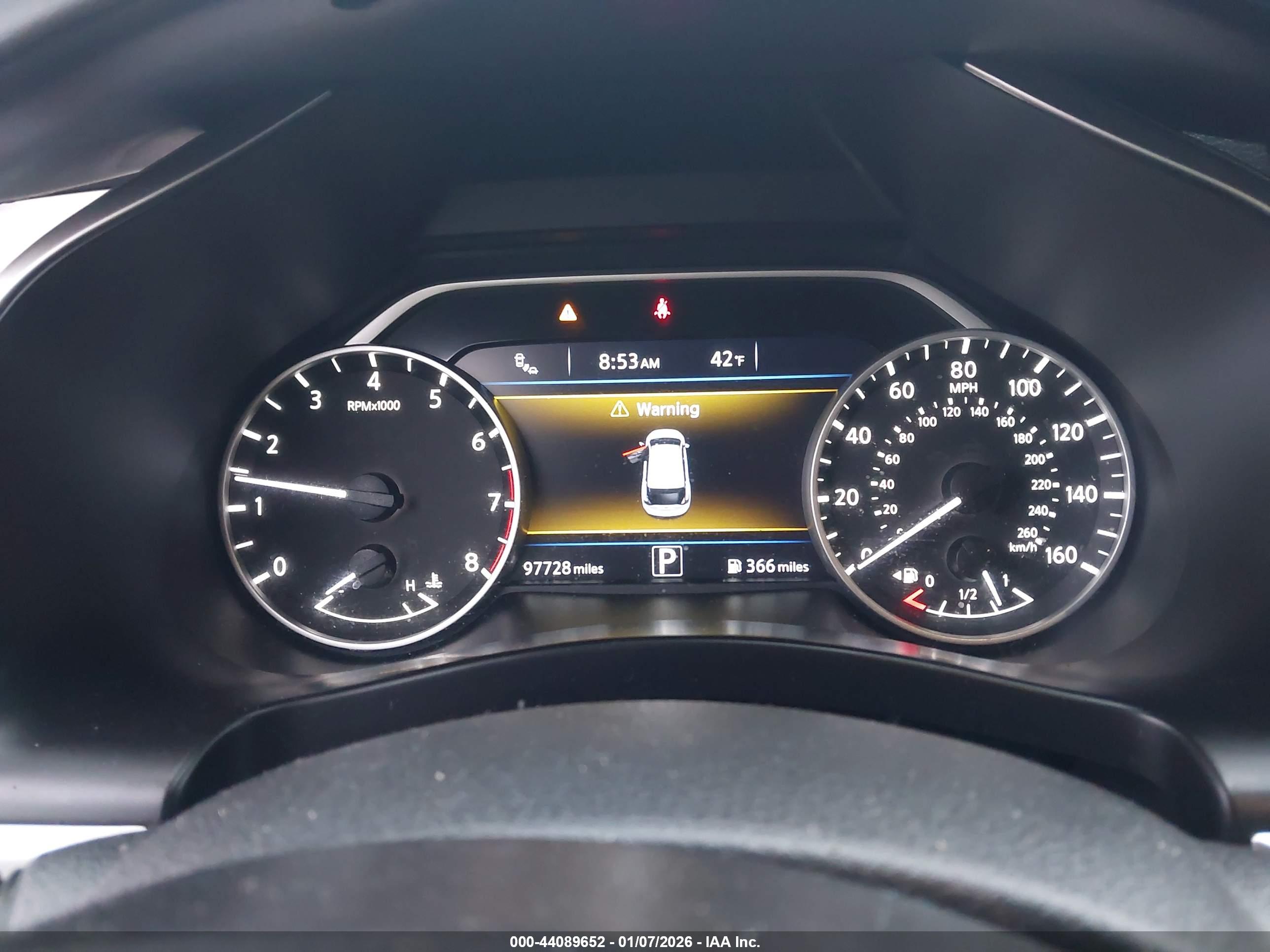NISSAN MURANO image 7
