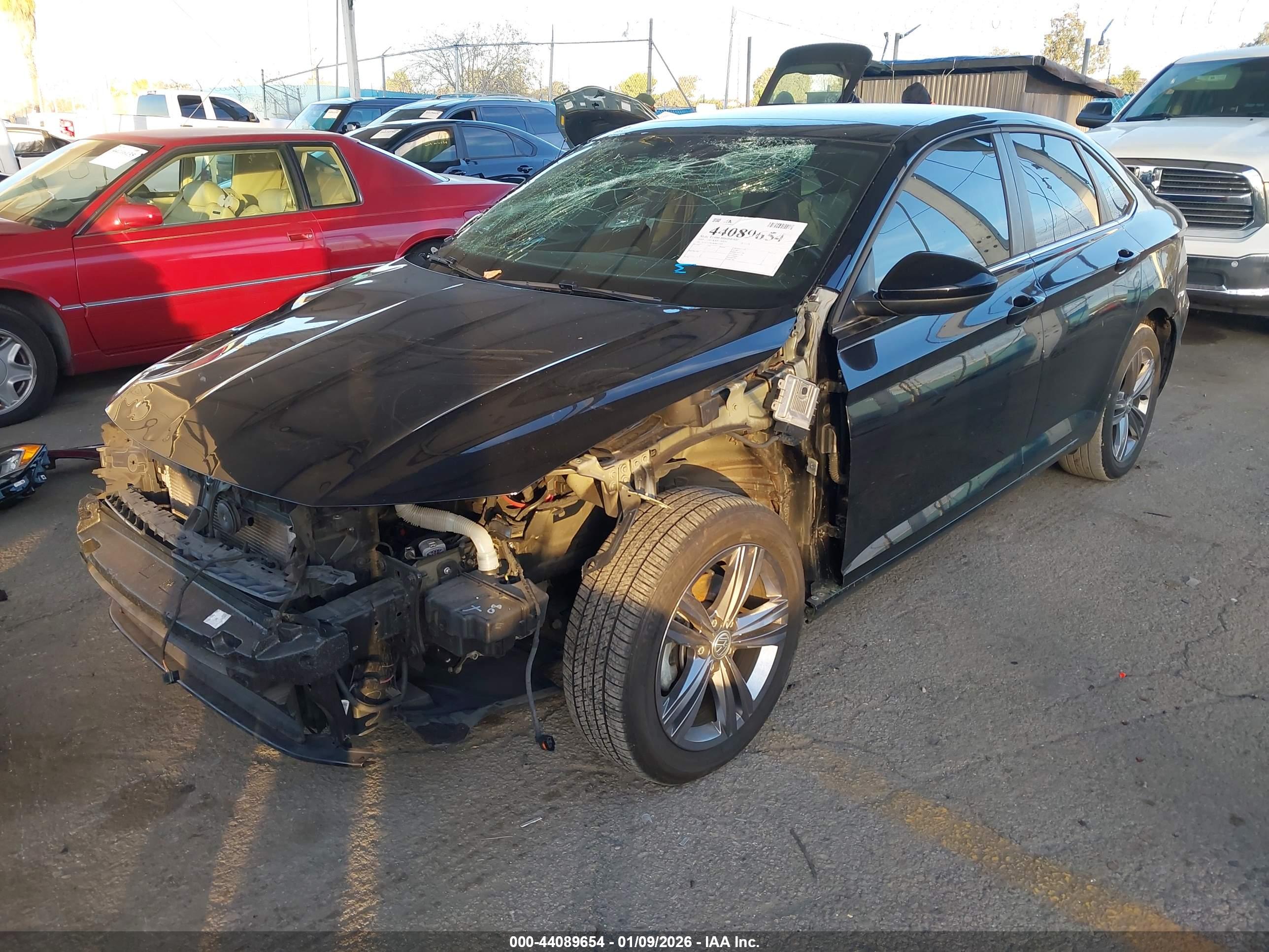 VOLKSWAGEN JETTA image 2