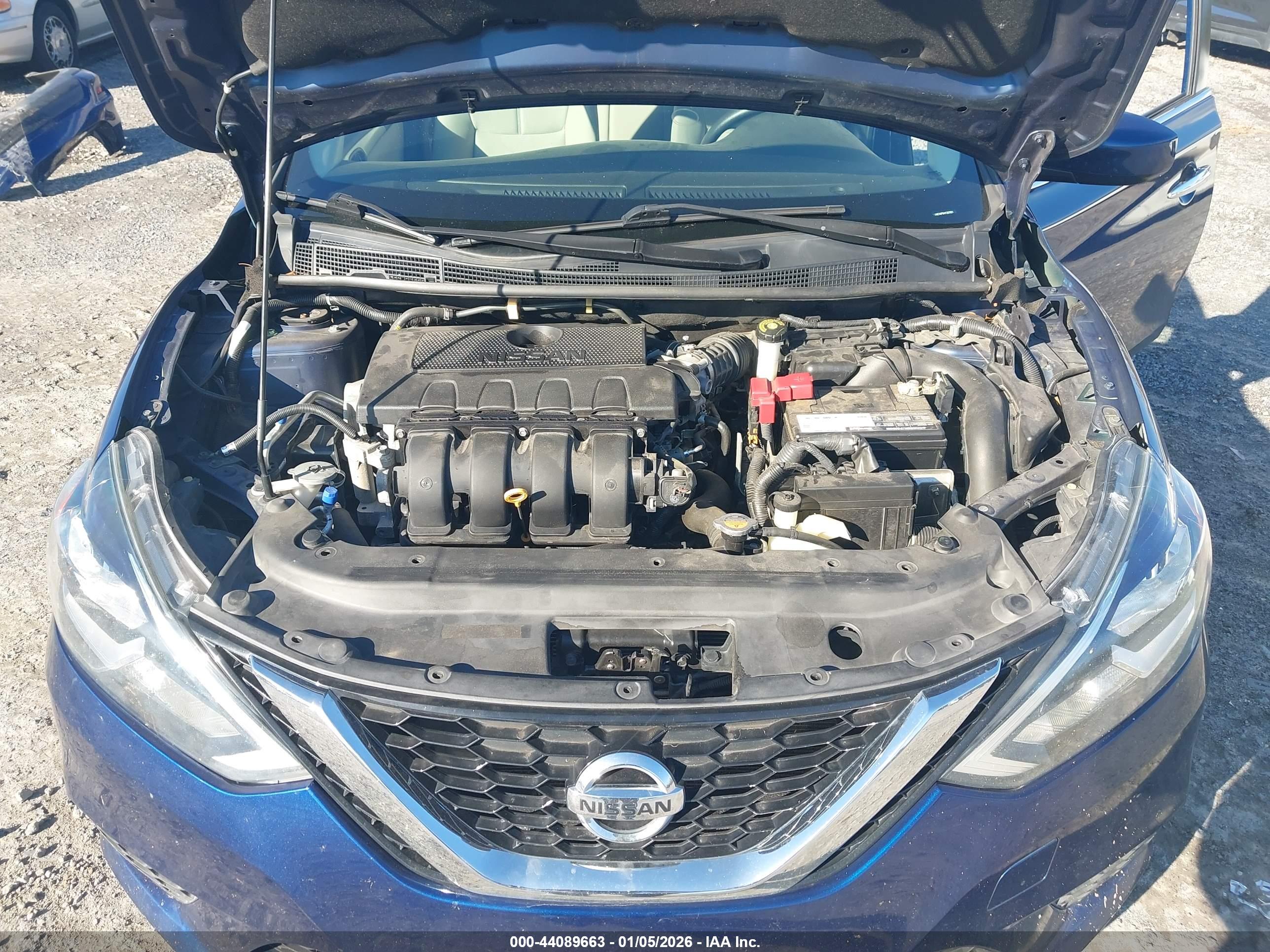 NISSAN SENTRA image 10