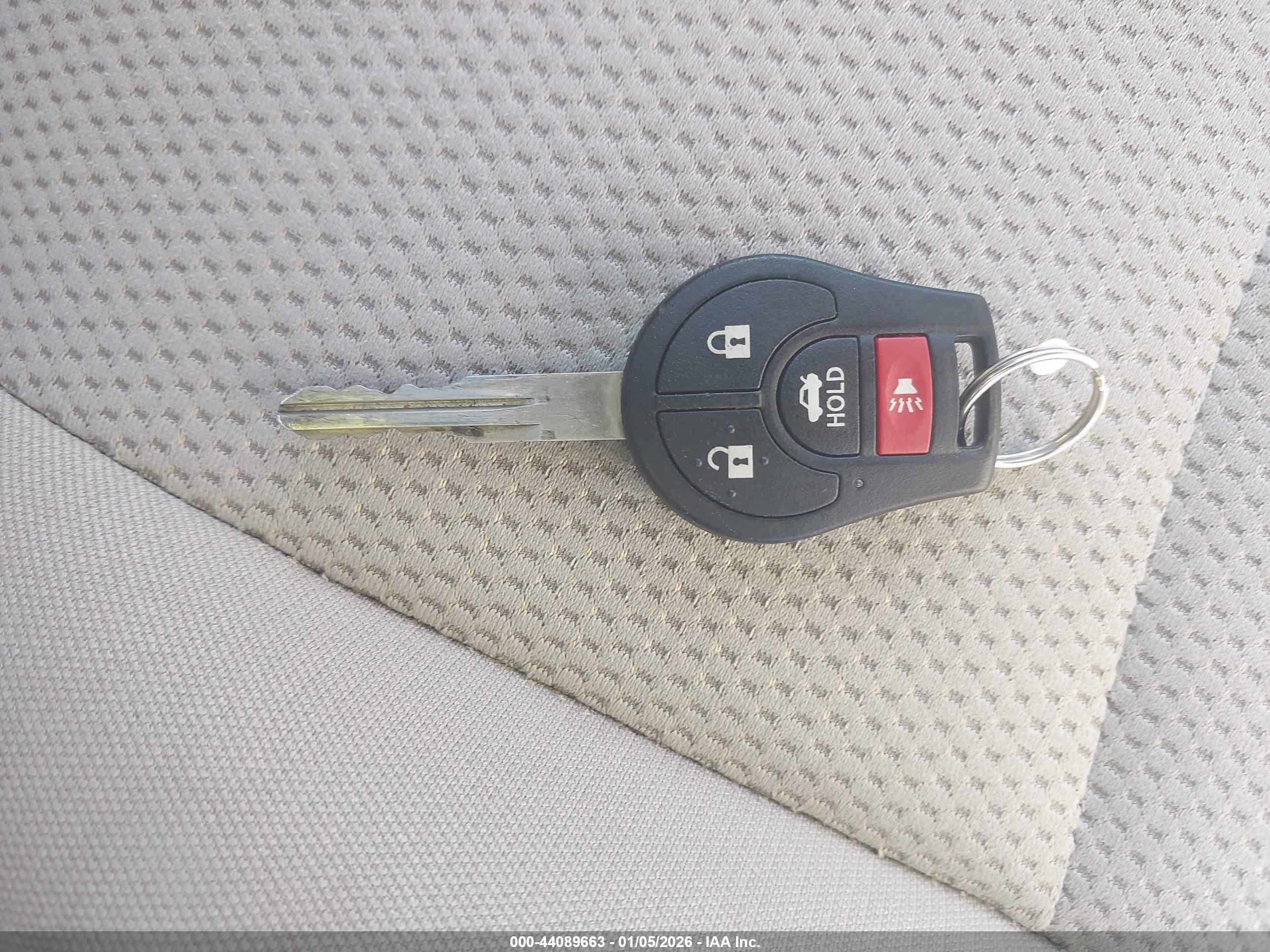 NISSAN SENTRA image 11