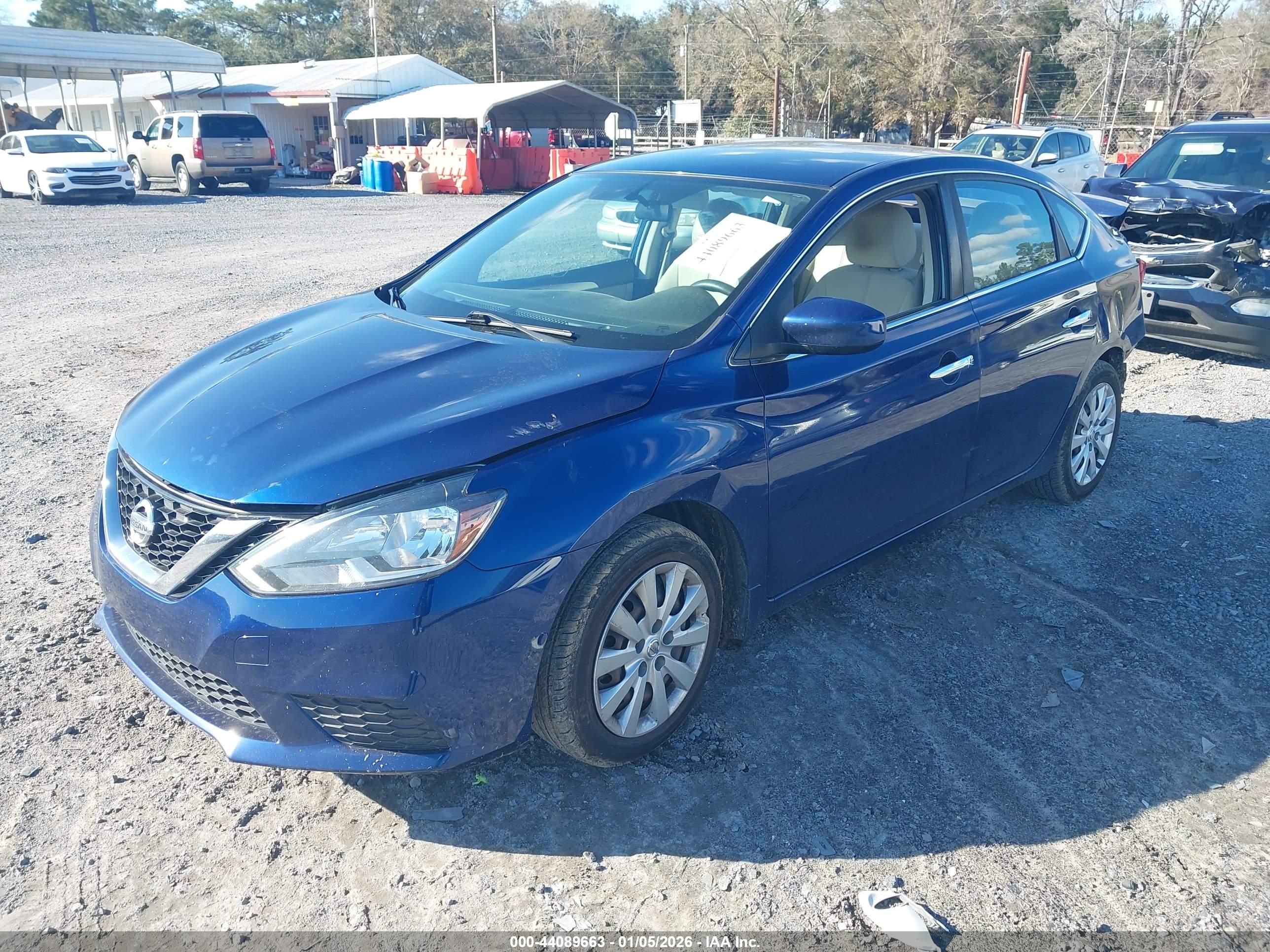 NISSAN SENTRA image 2