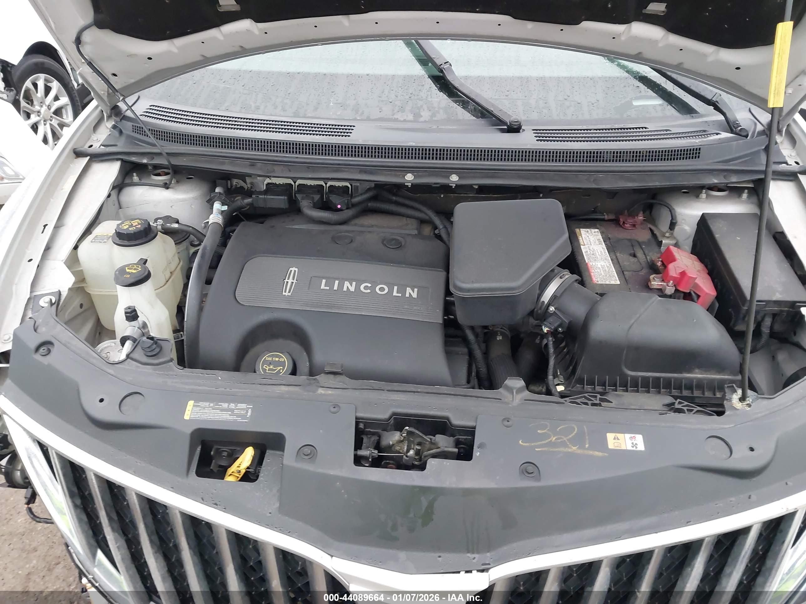 LINCOLN MKX image 10