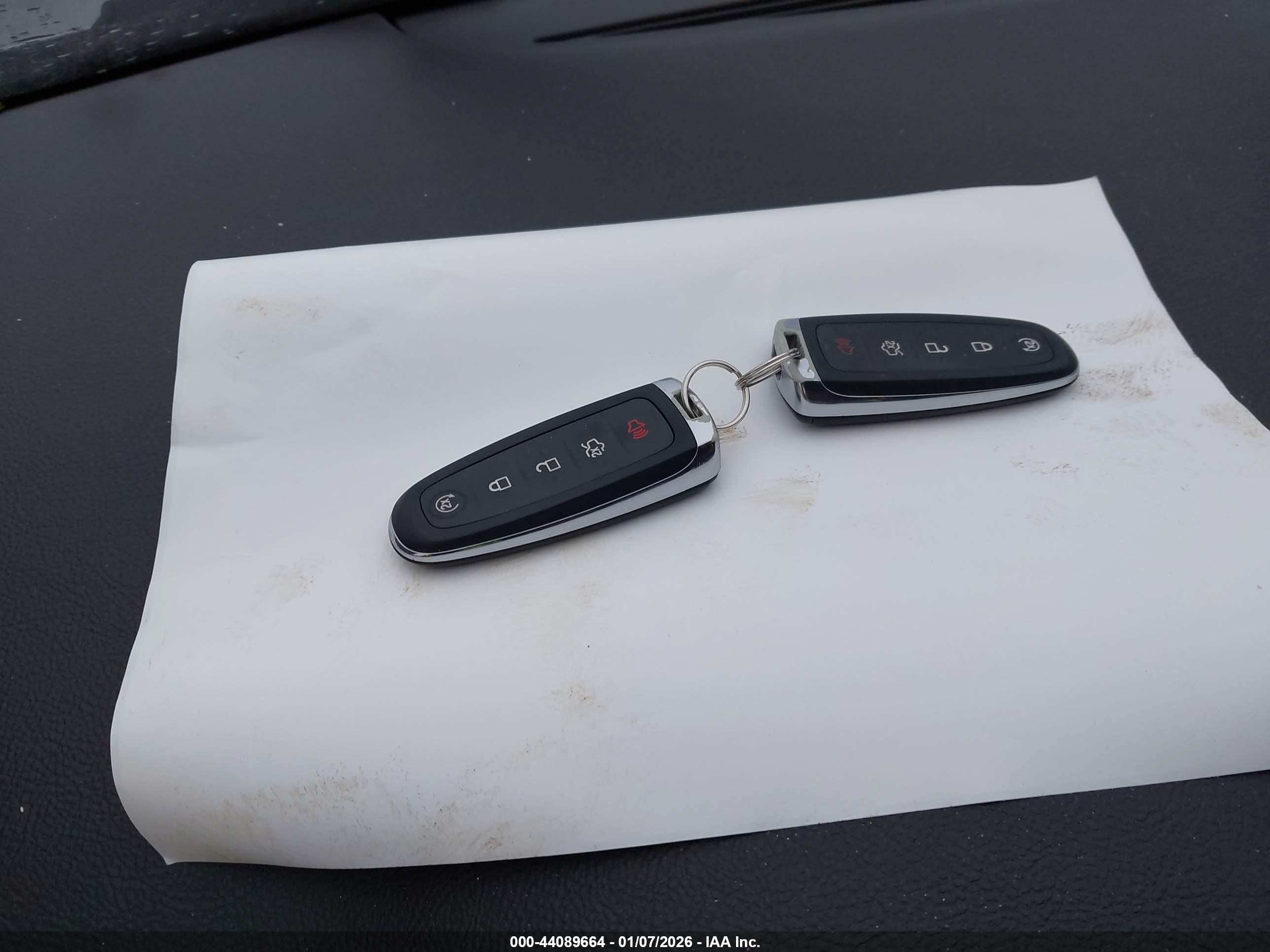 LINCOLN MKX image 11