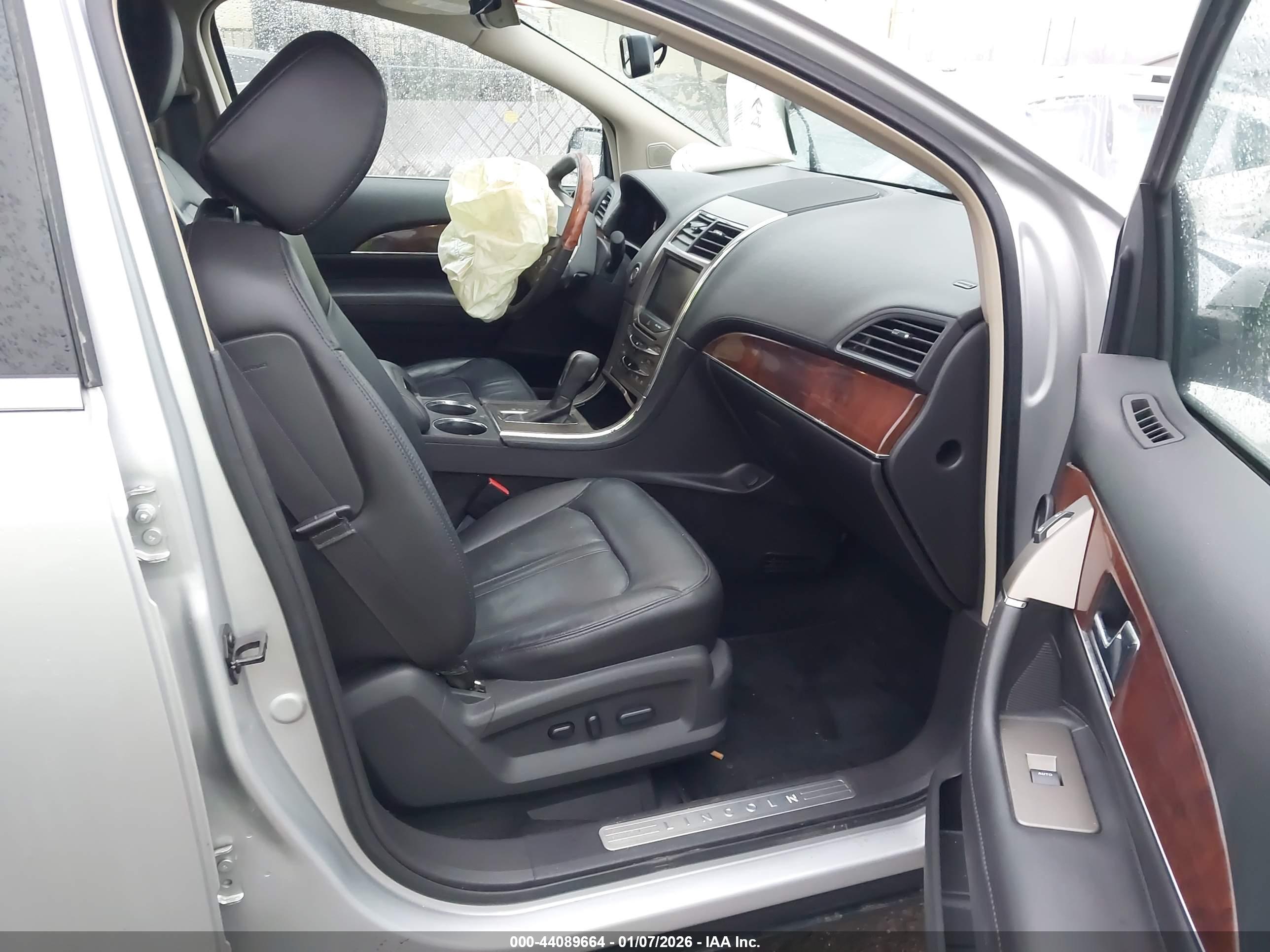 LINCOLN MKX image 5