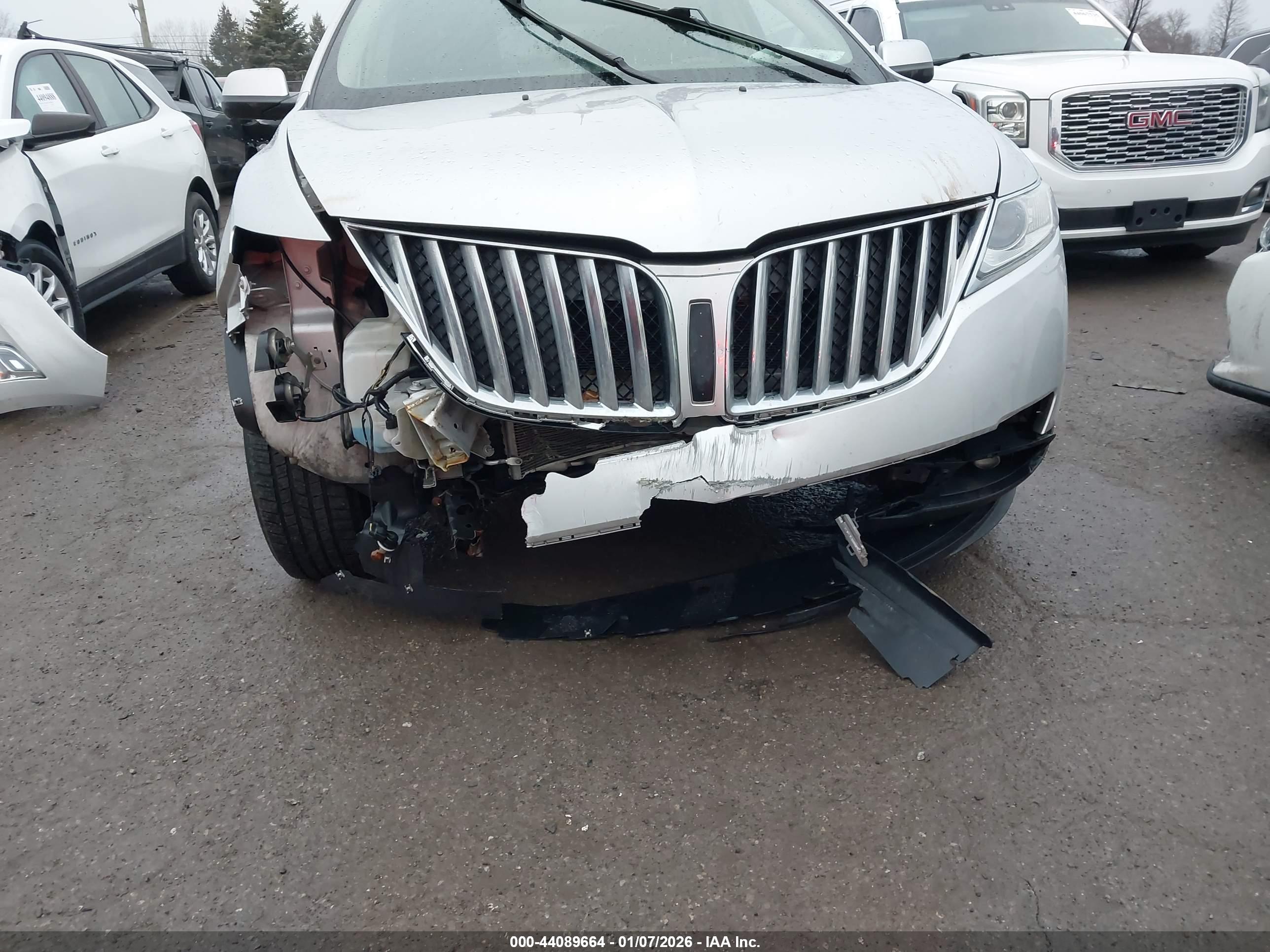 LINCOLN MKX image 6