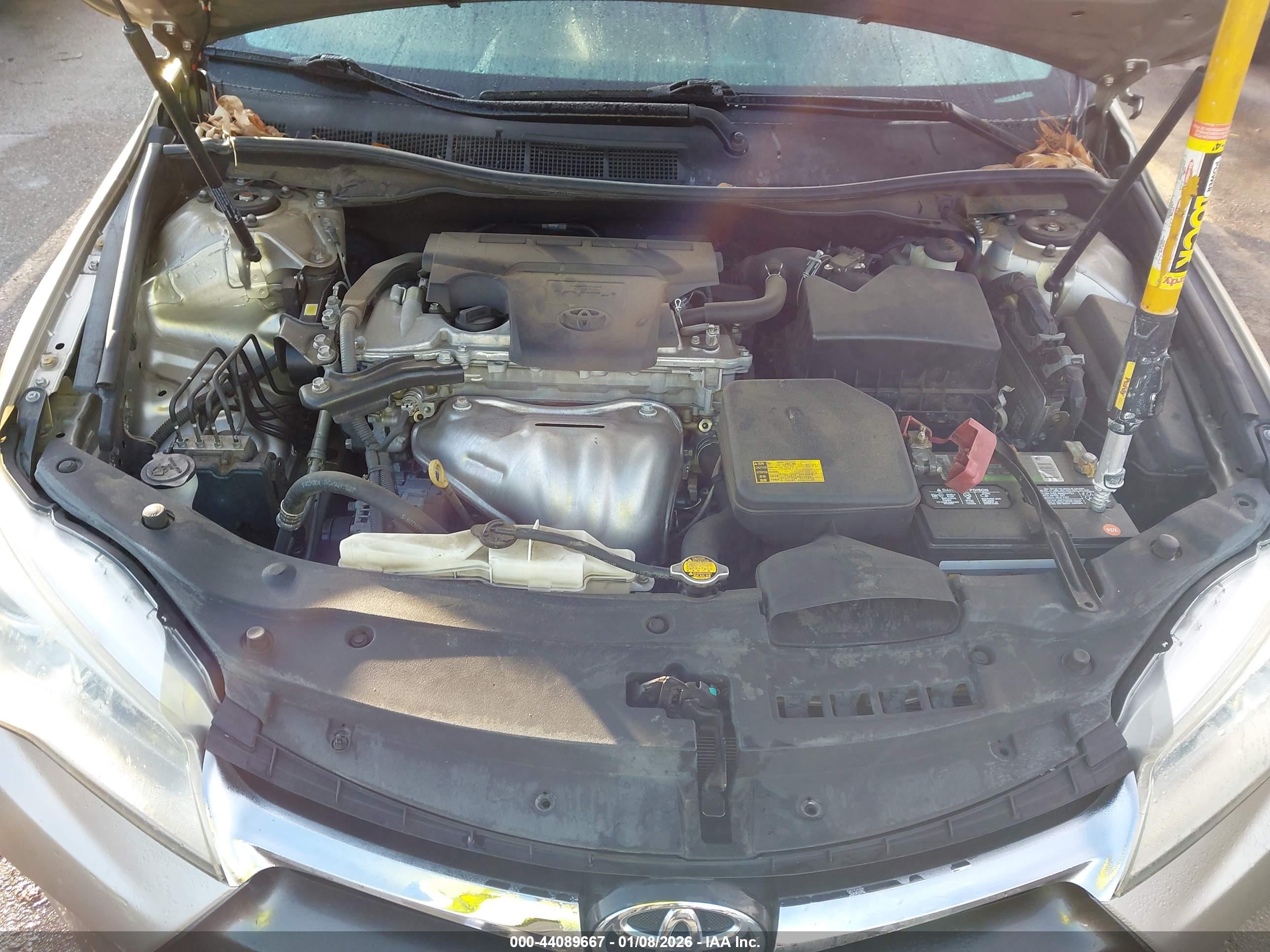 TOYOTA CAMRY image 10