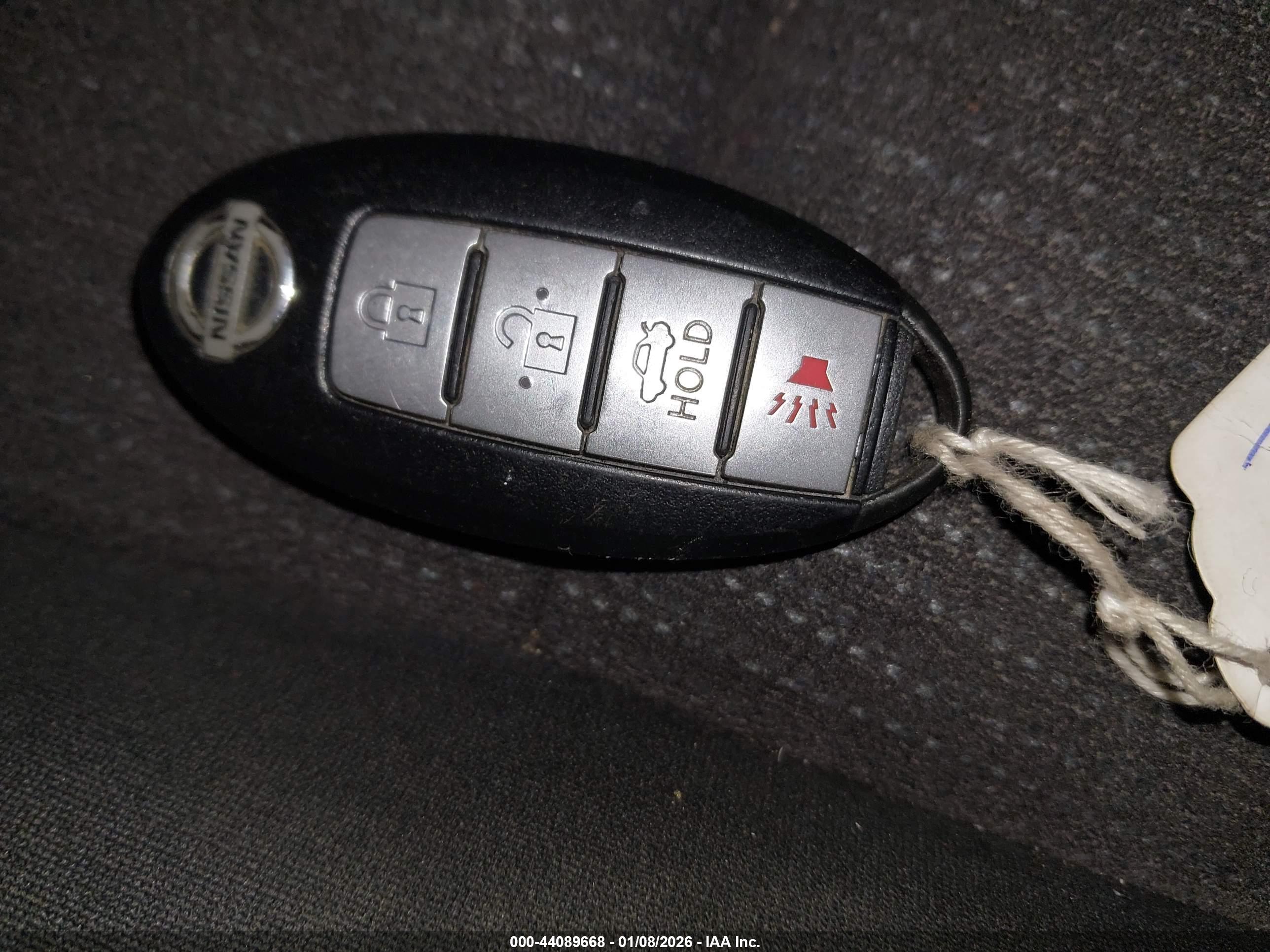 NISSAN ALTIMA image 11