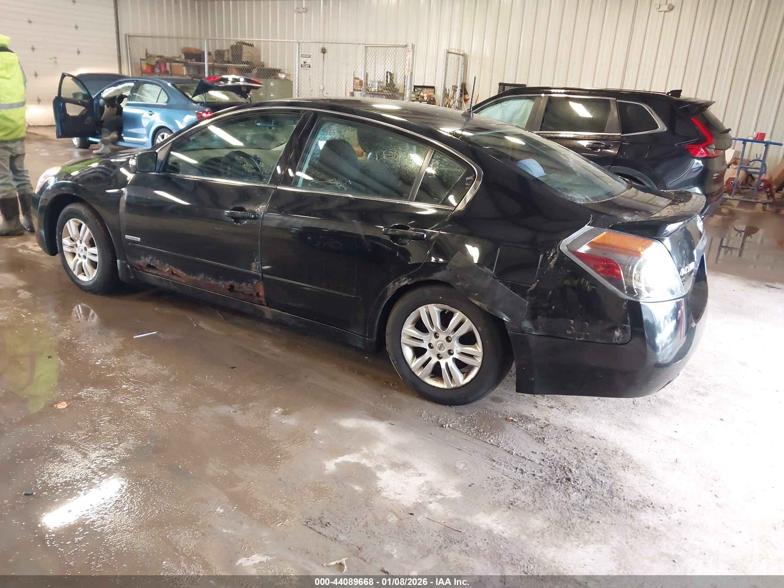 NISSAN ALTIMA image 3