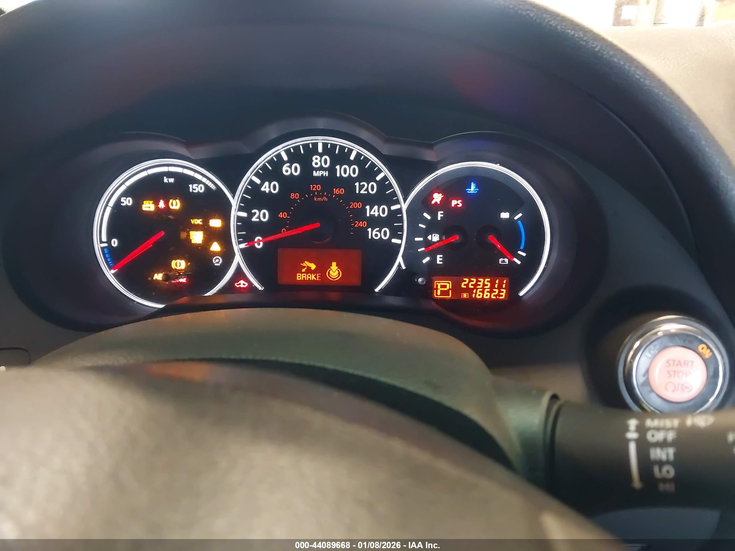 NISSAN ALTIMA image 7