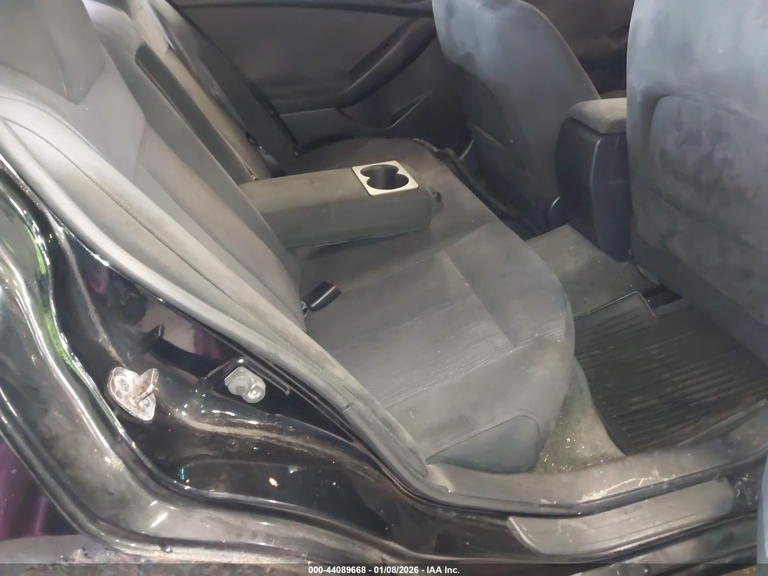 NISSAN ALTIMA image 8