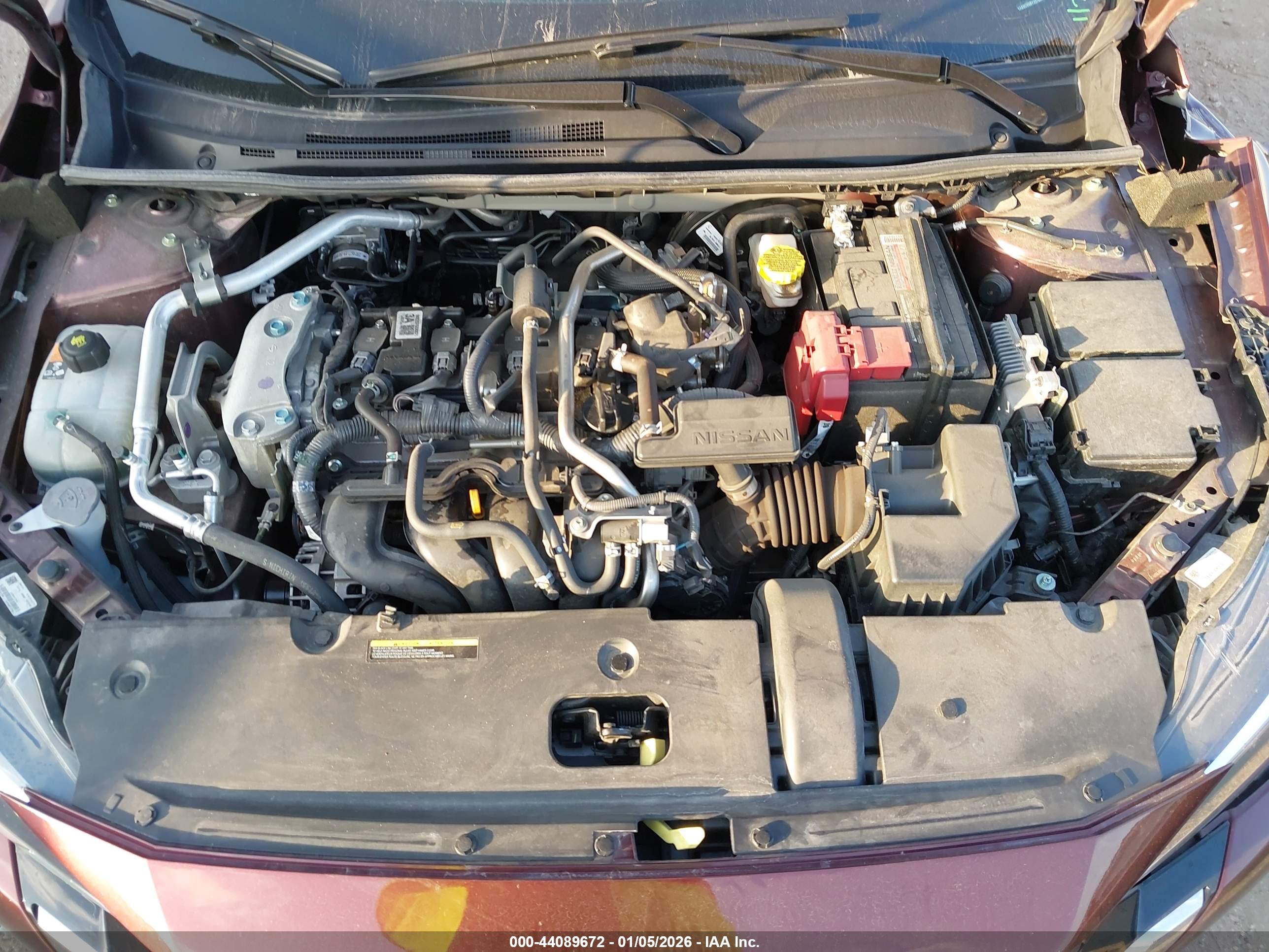NISSAN SENTRA image 10