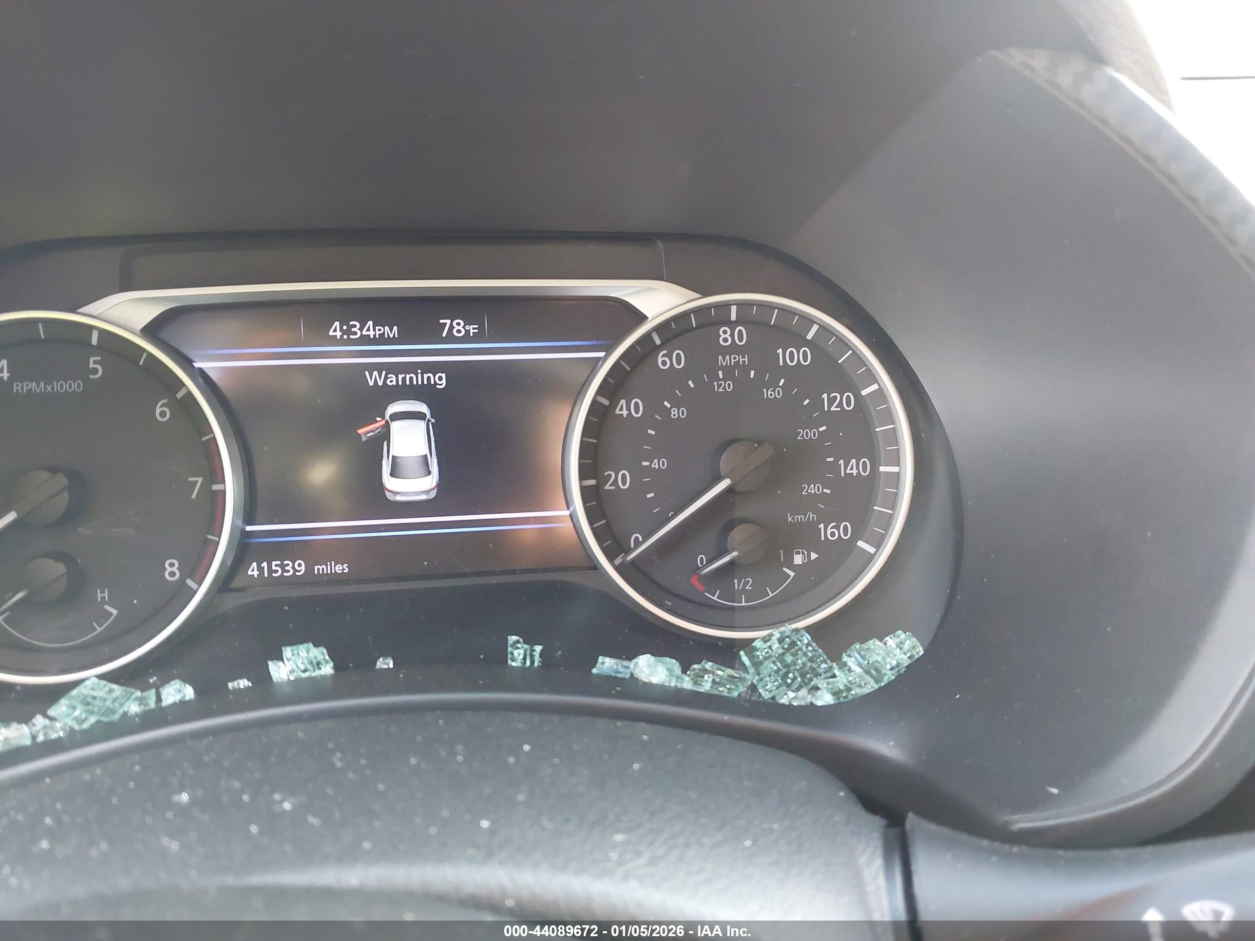 NISSAN SENTRA image 7