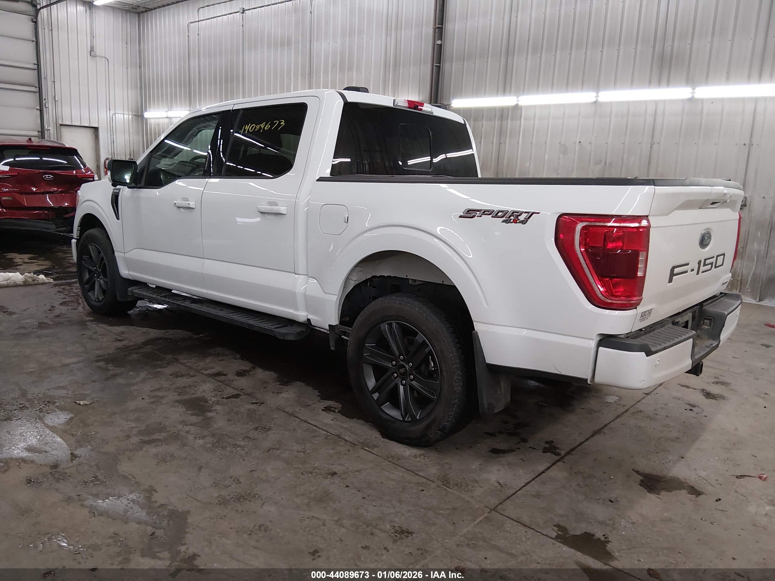 FORD F-150 image 3
