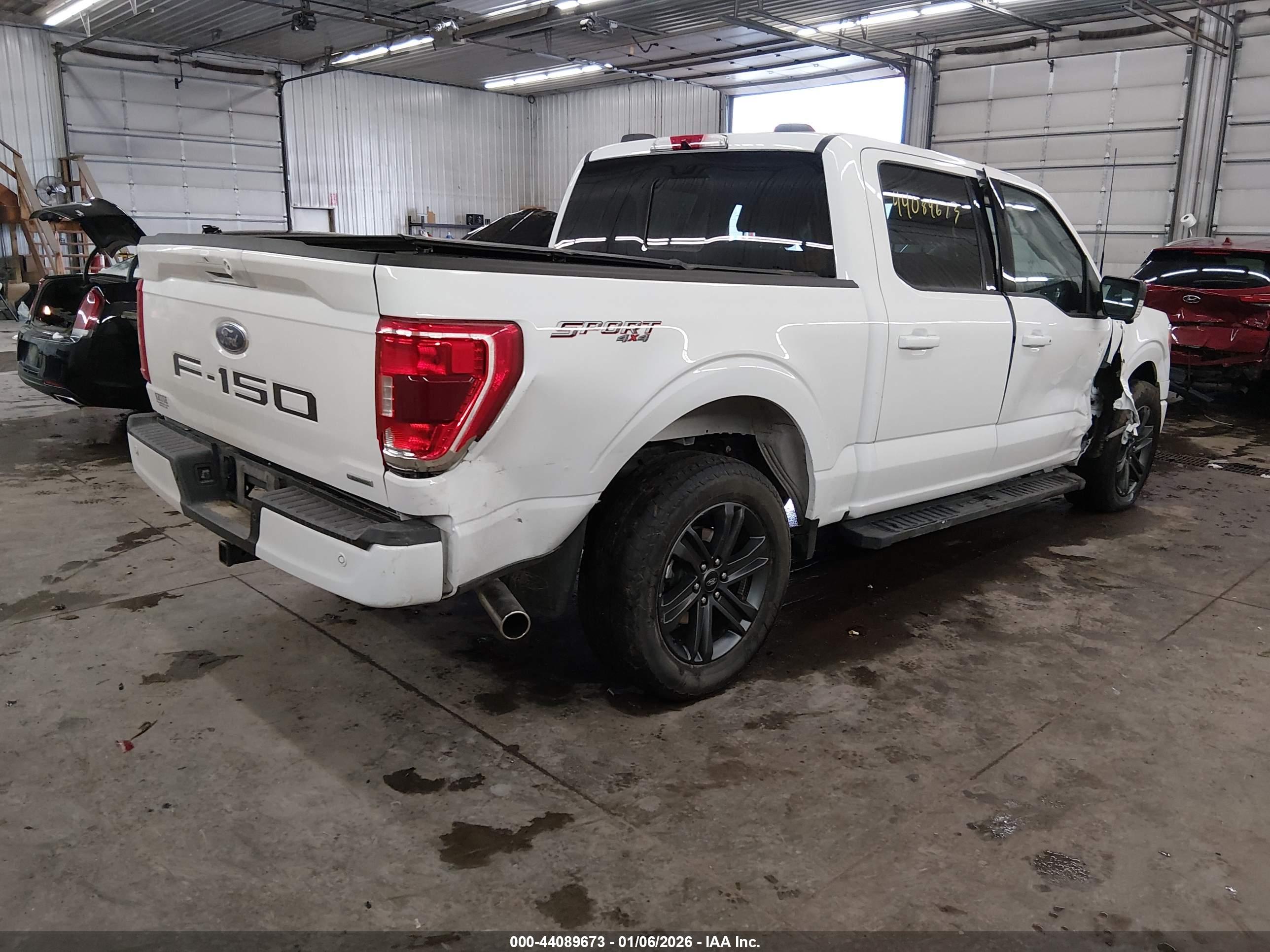 FORD F-150 image 4