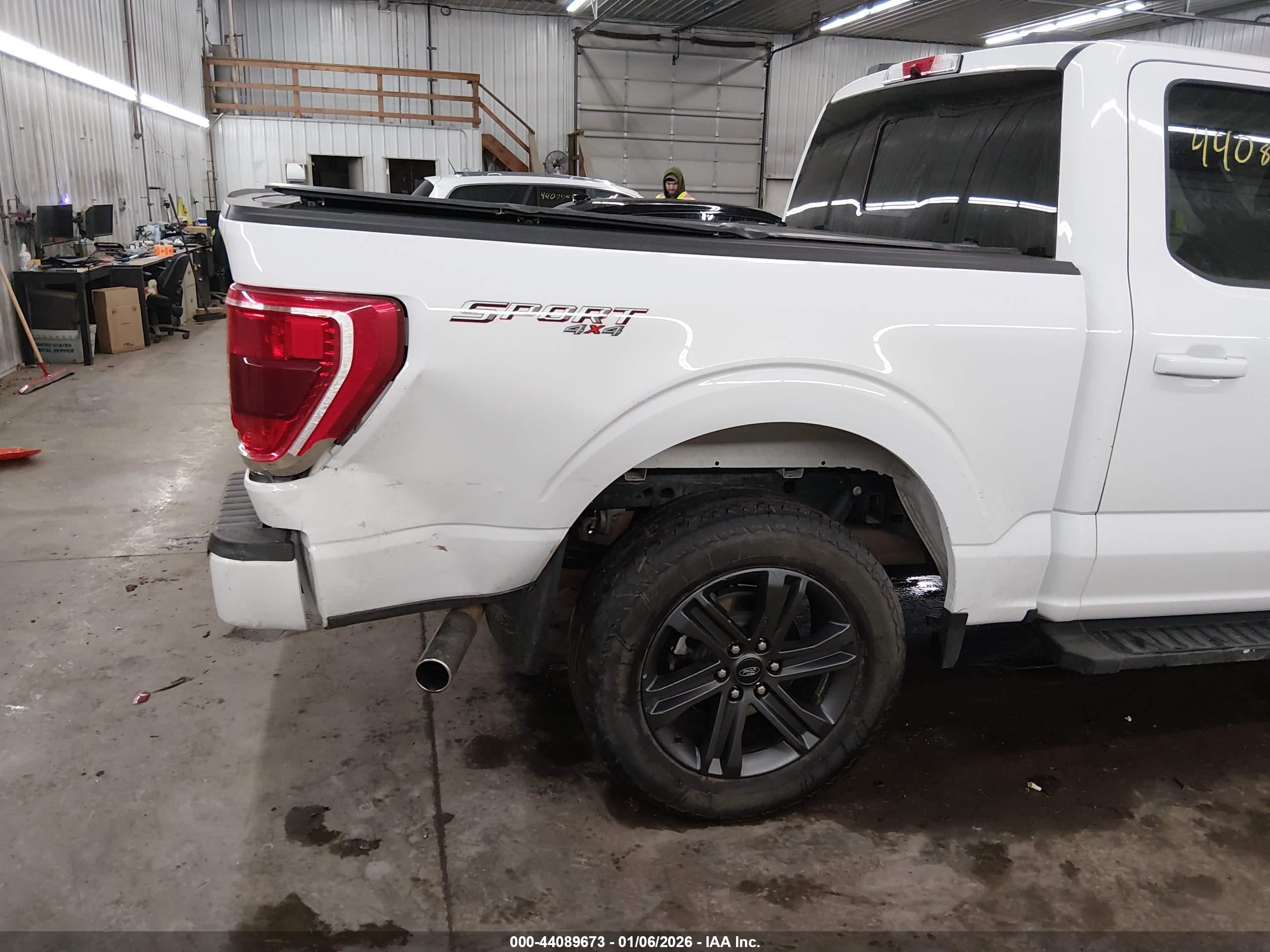 FORD F-150 image 6