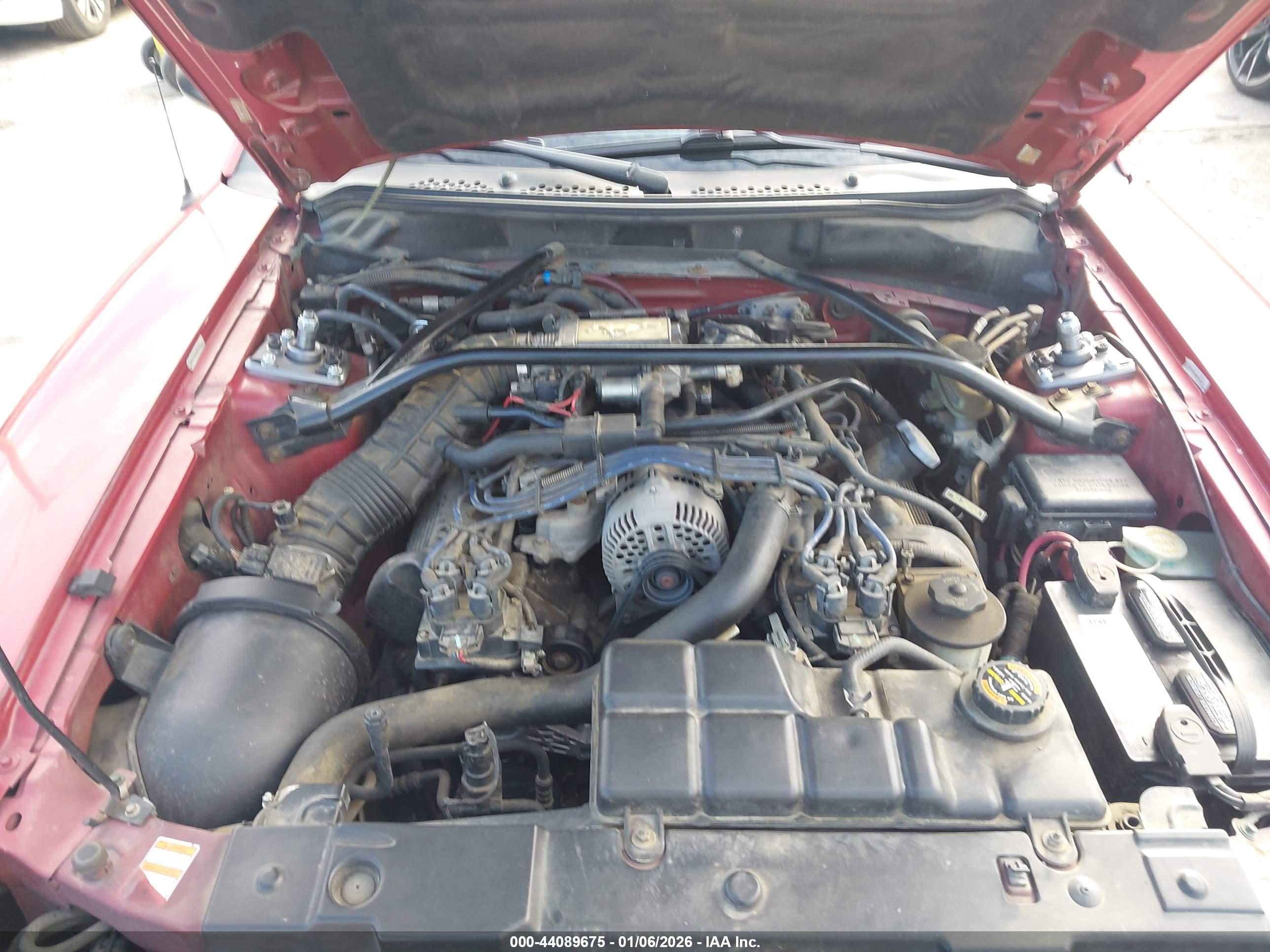 FORD MUSTANG image 10