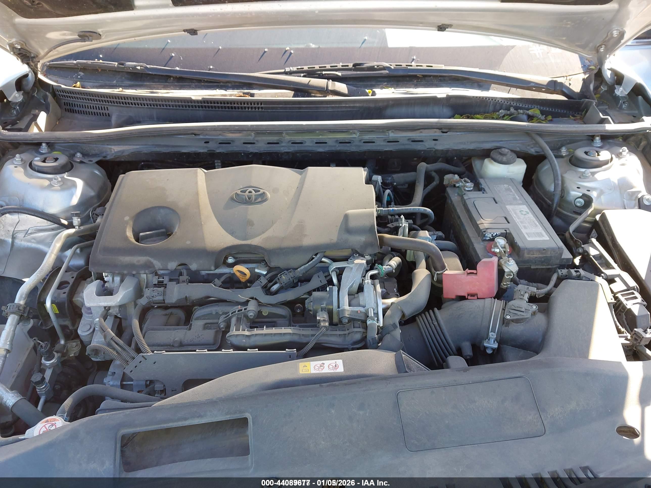 TOYOTA CAMRY image 10
