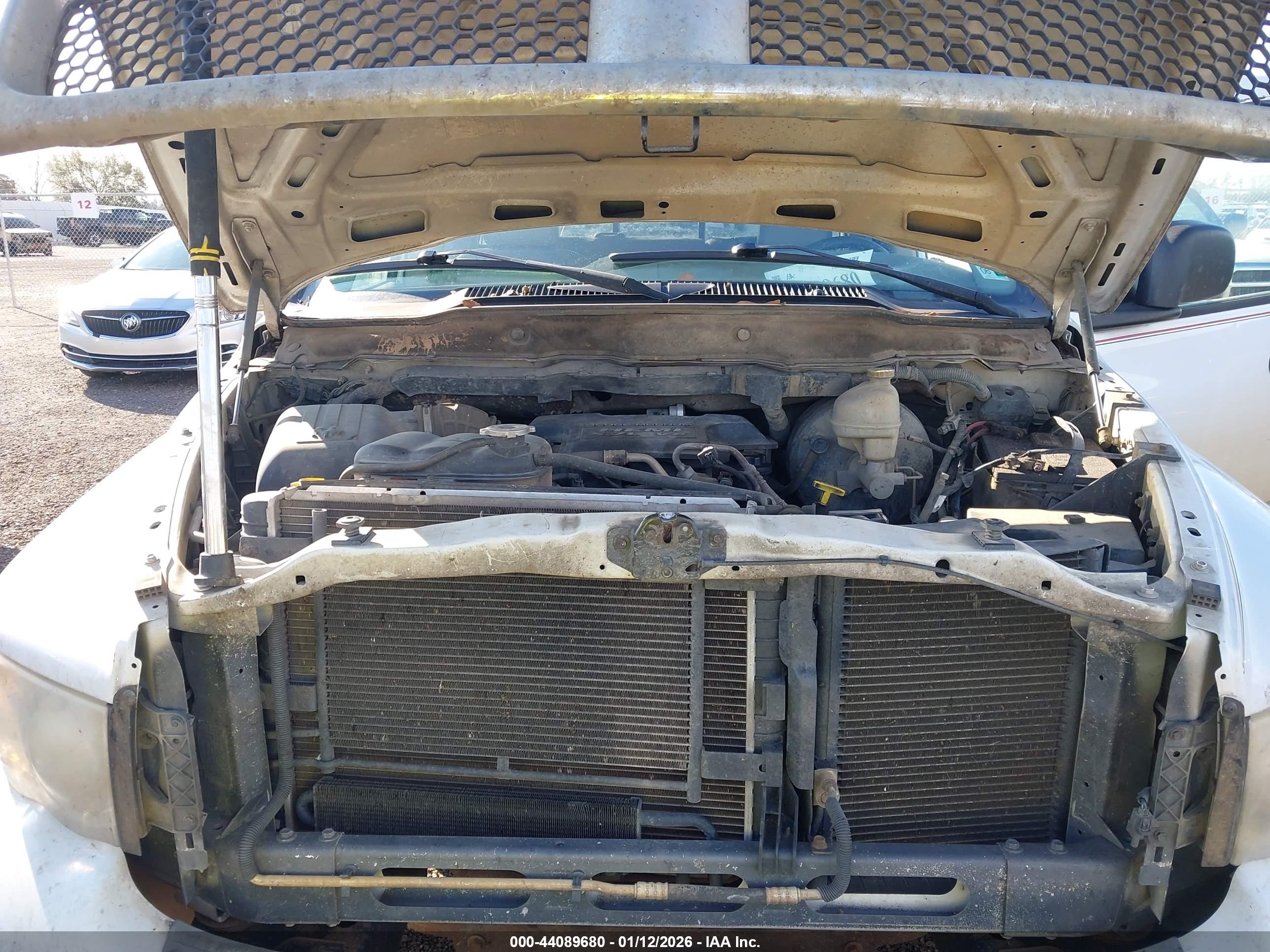 DODGE RAM image 10