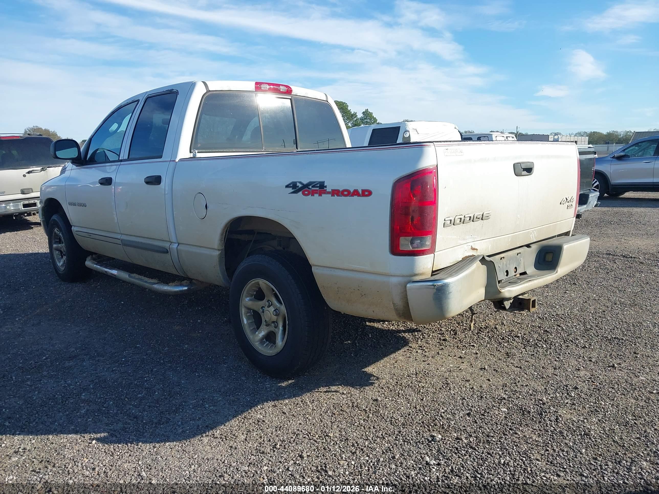 DODGE RAM image 3