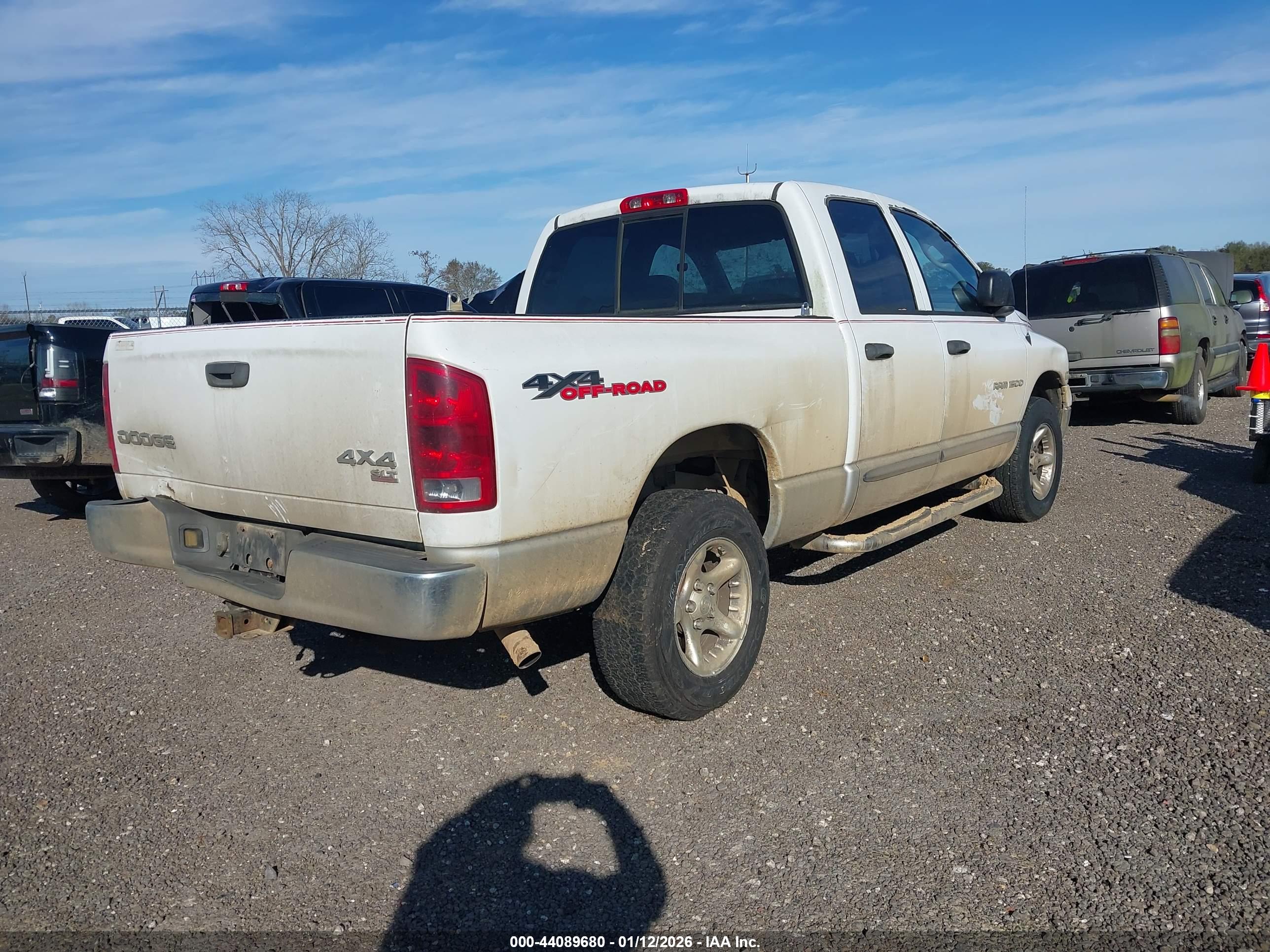 DODGE RAM image 4