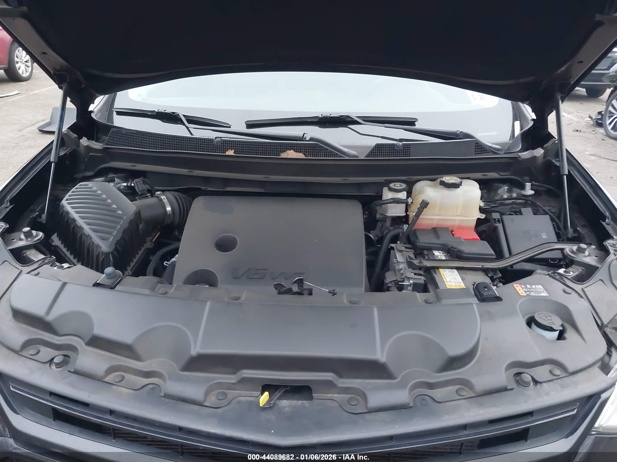 CHEVROLET TRAVERSE image 10