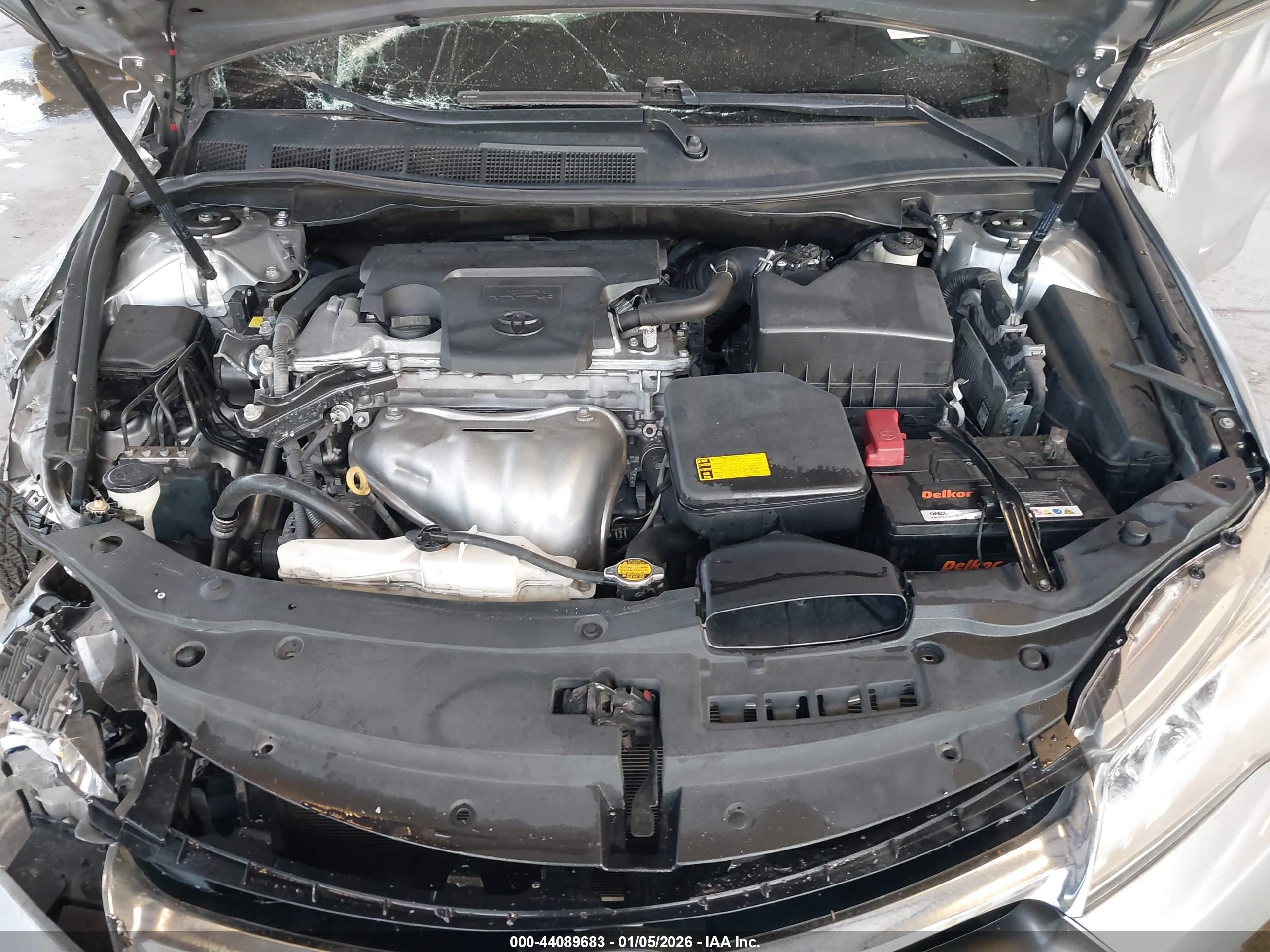 TOYOTA CAMRY image 10