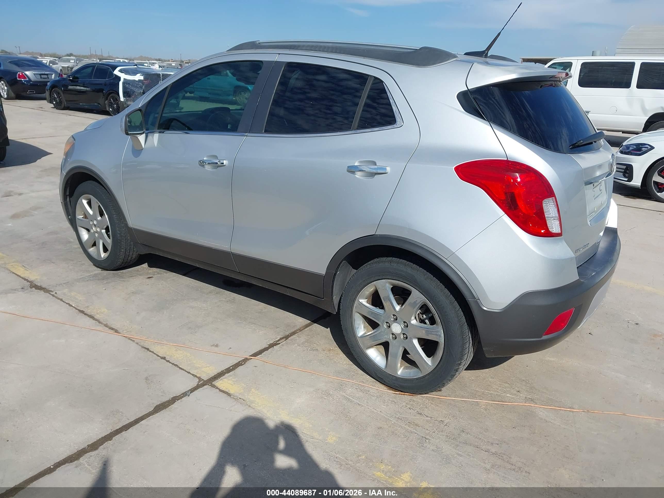 BUICK ENCORE image 3