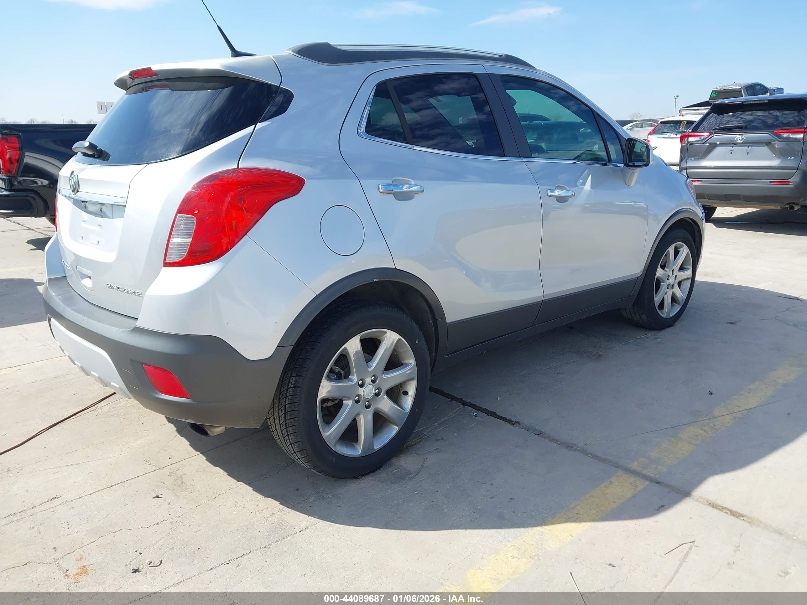 BUICK ENCORE image 4