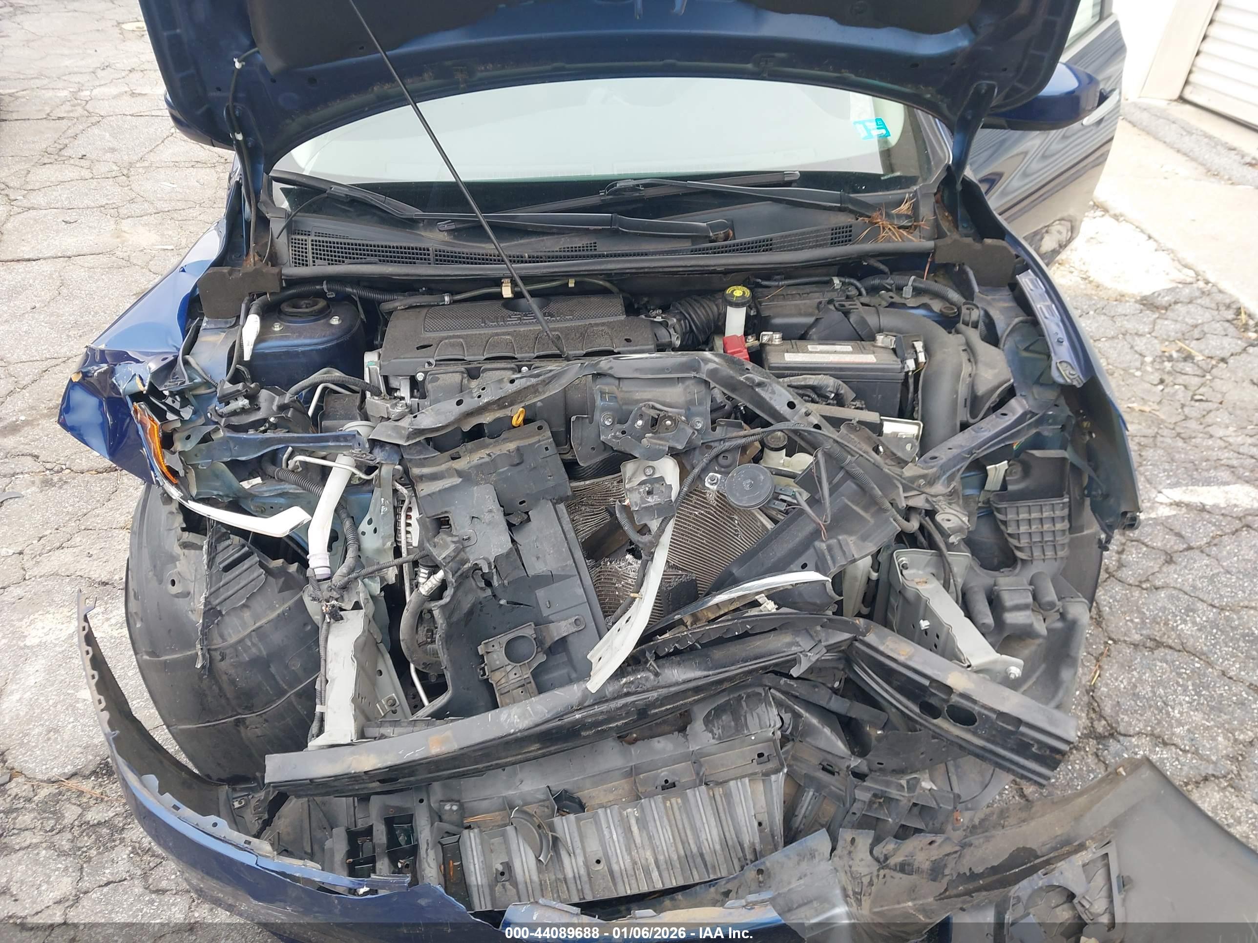 NISSAN SENTRA image 10