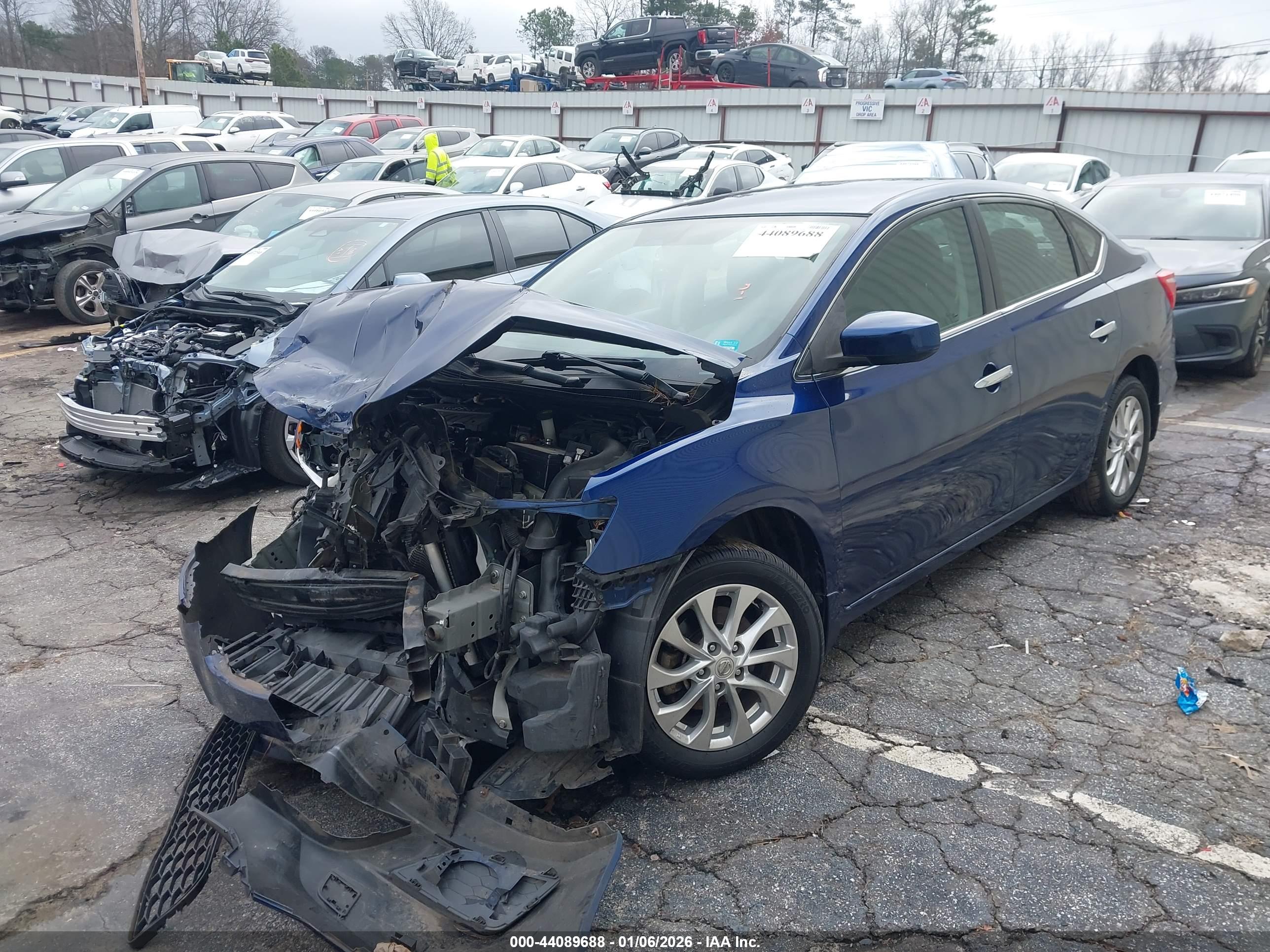 NISSAN SENTRA image 2