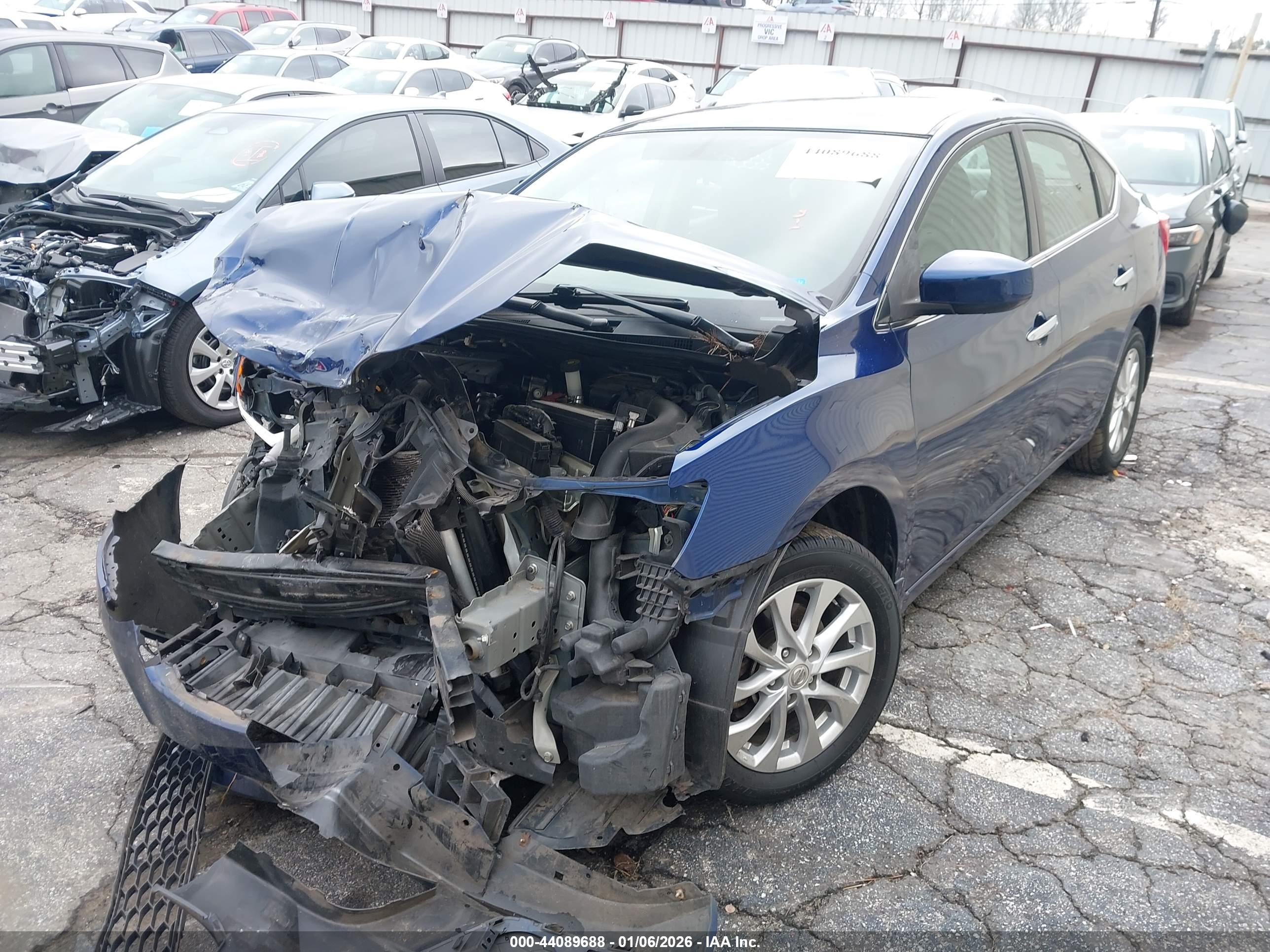NISSAN SENTRA image 6