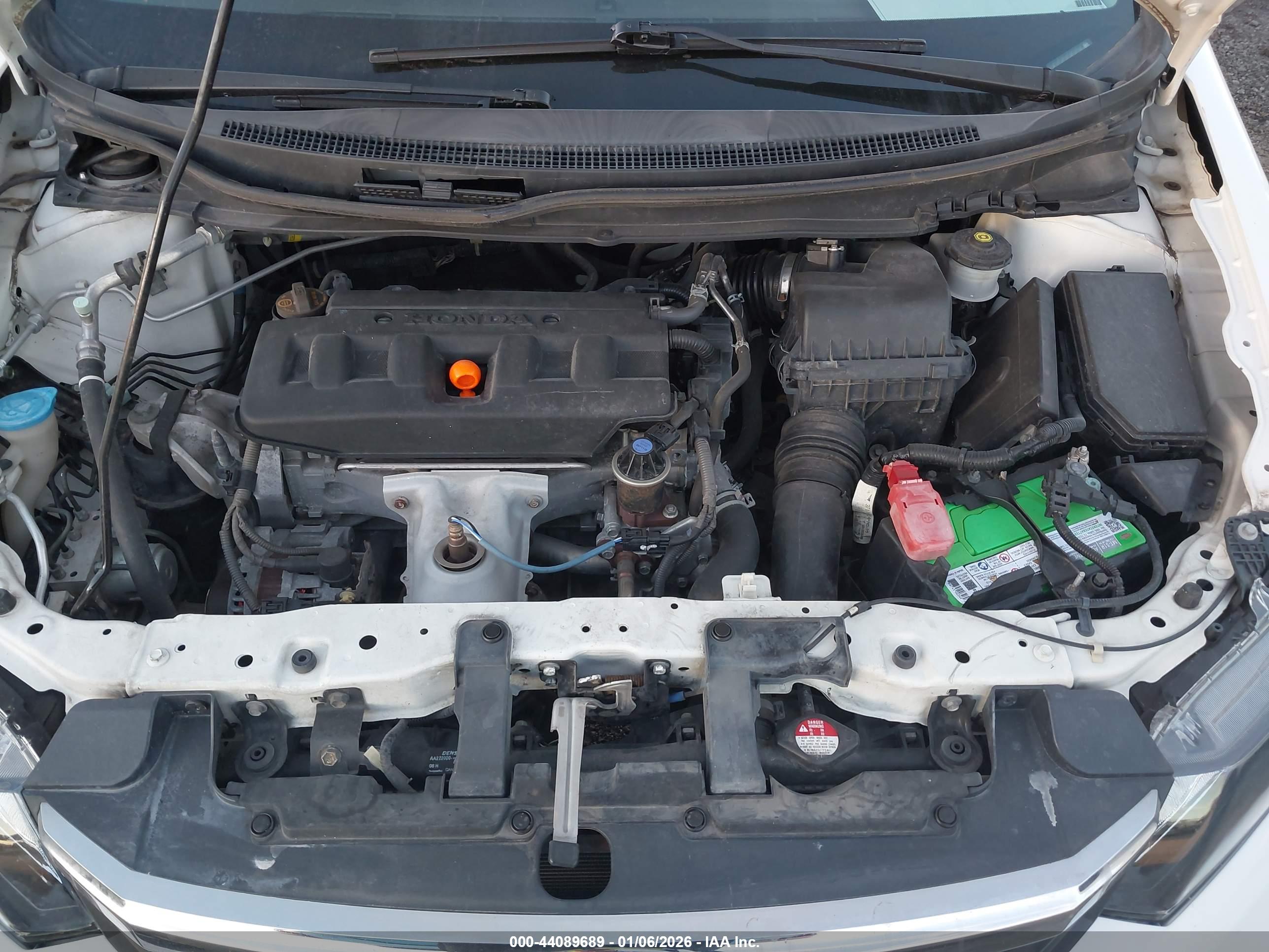HONDA CIVIC image 10