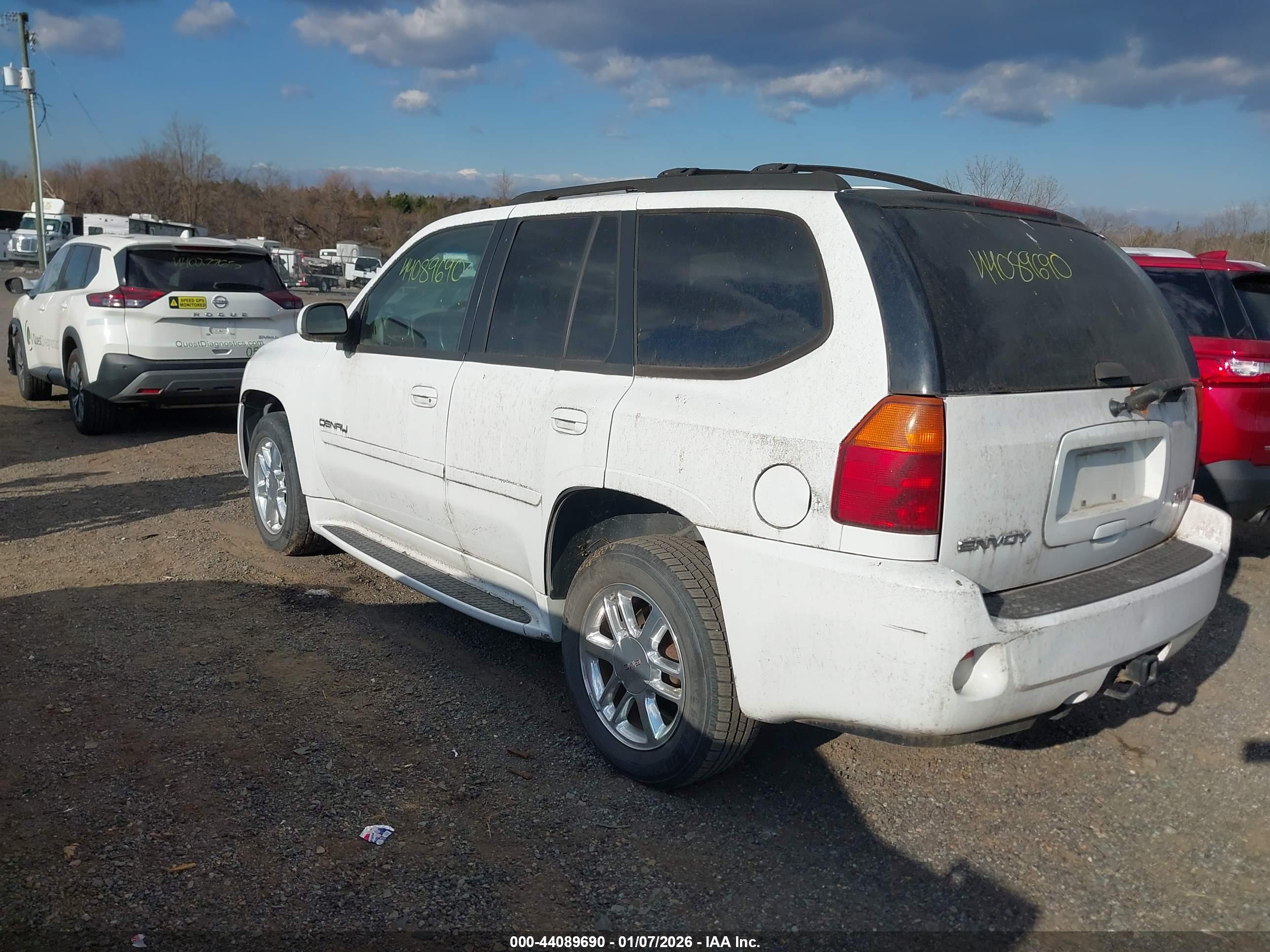 GMC ENVOY image 3