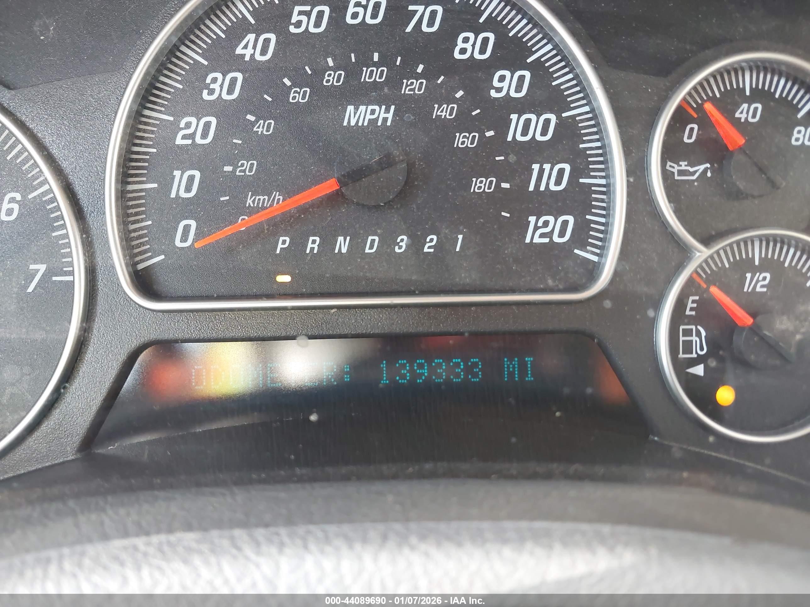 GMC ENVOY image 7