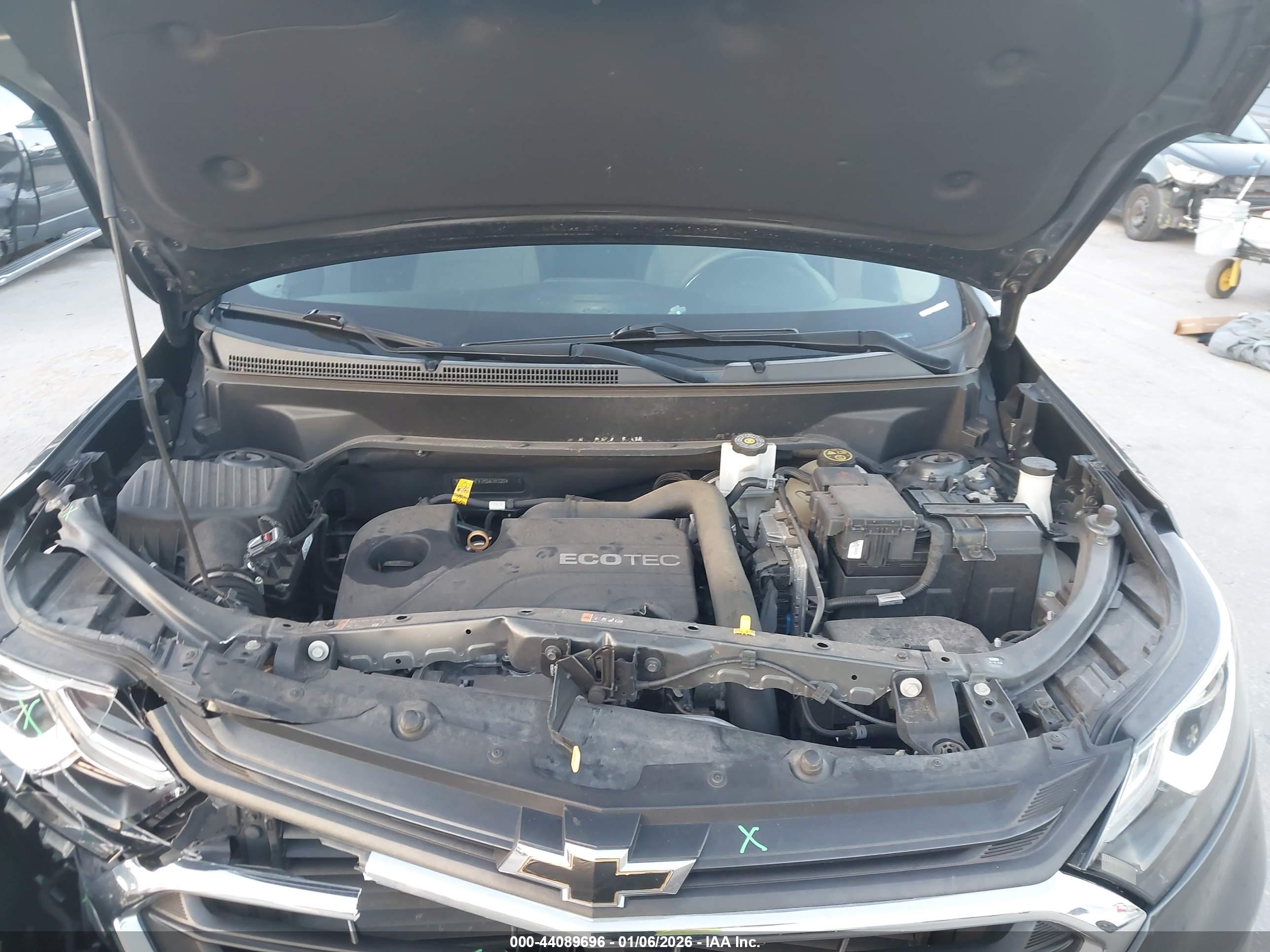 CHEVROLET EQUINOX image 10