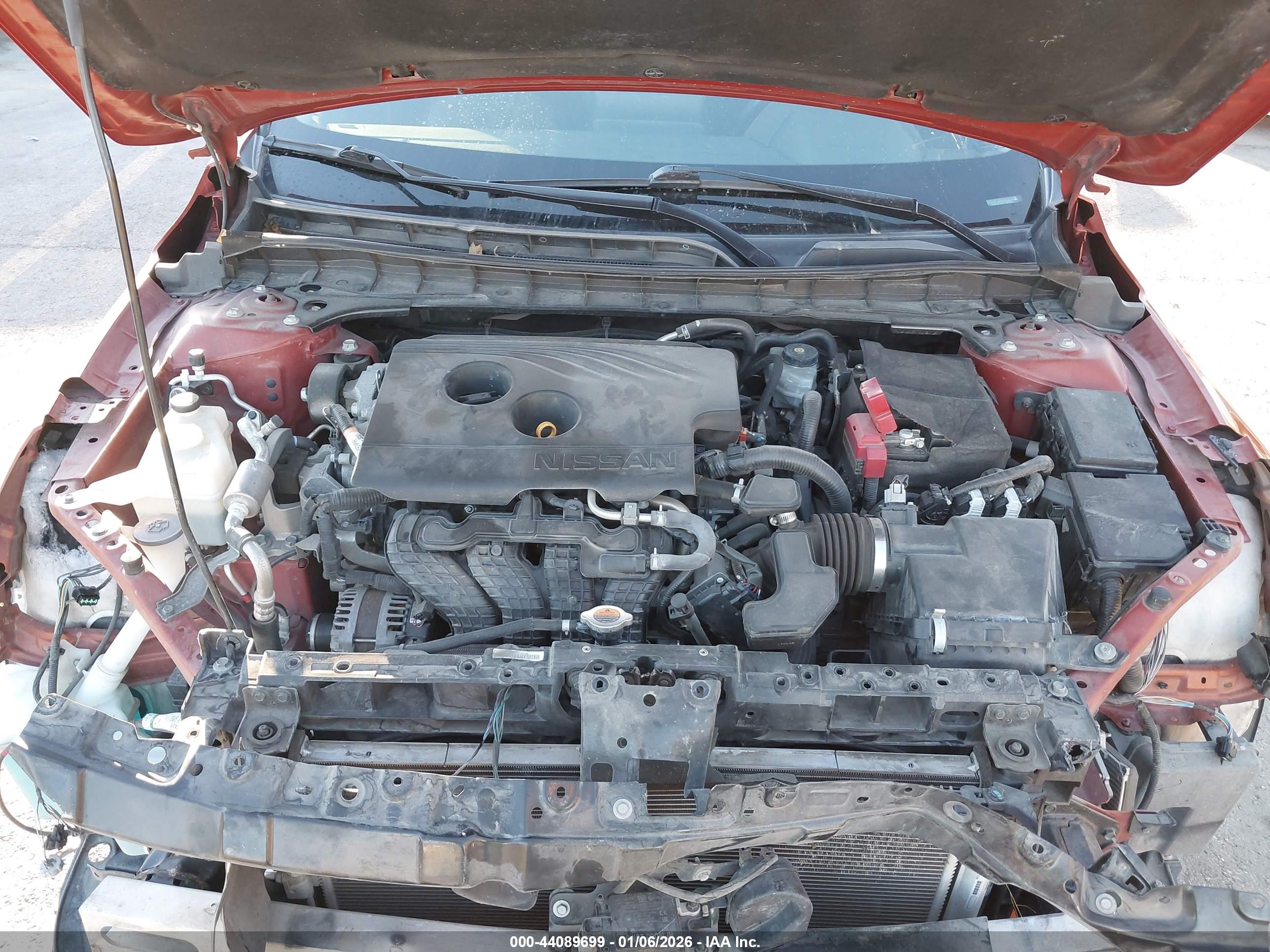 NISSAN ALTIMA image 10