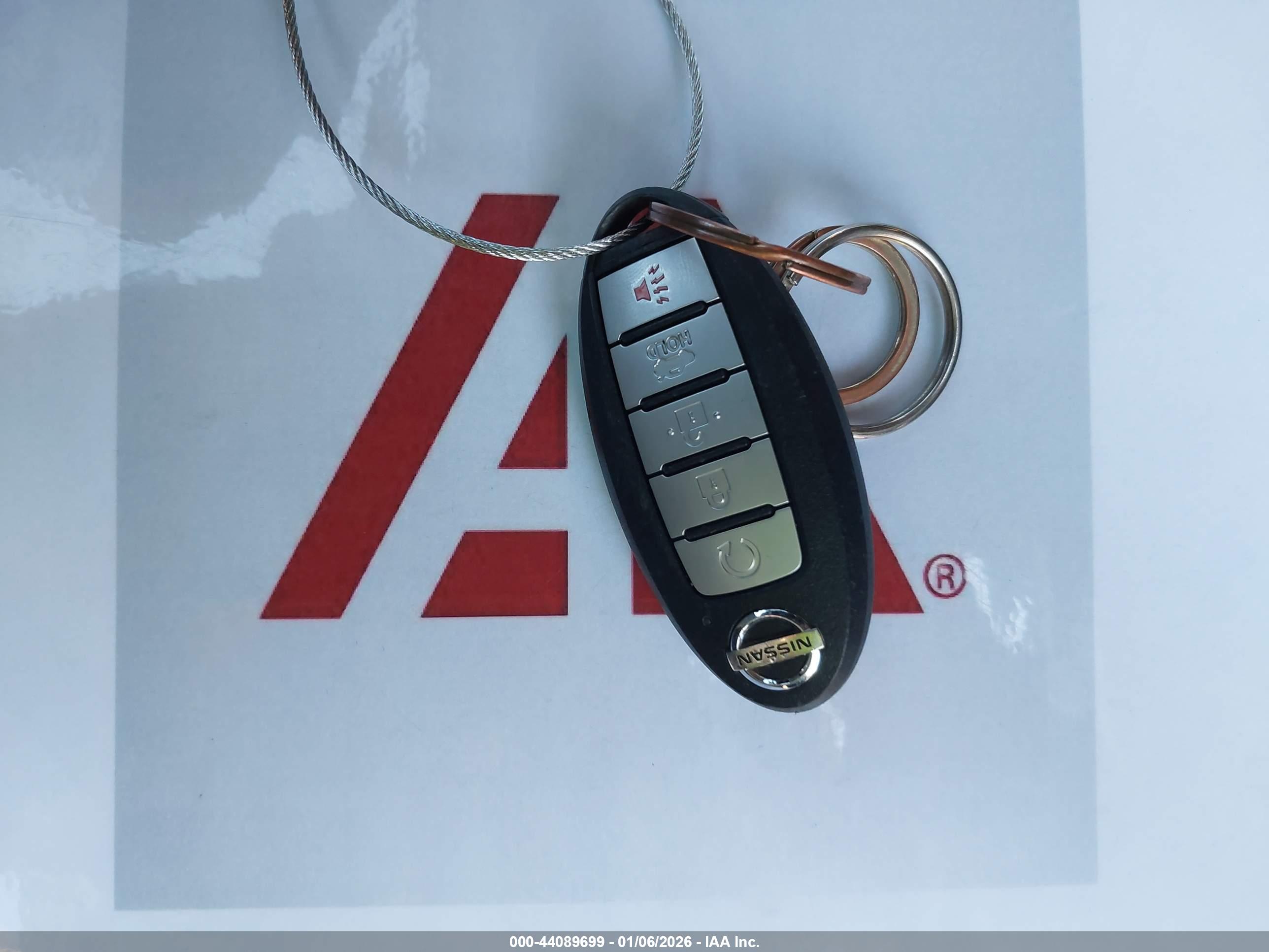 NISSAN ALTIMA image 11