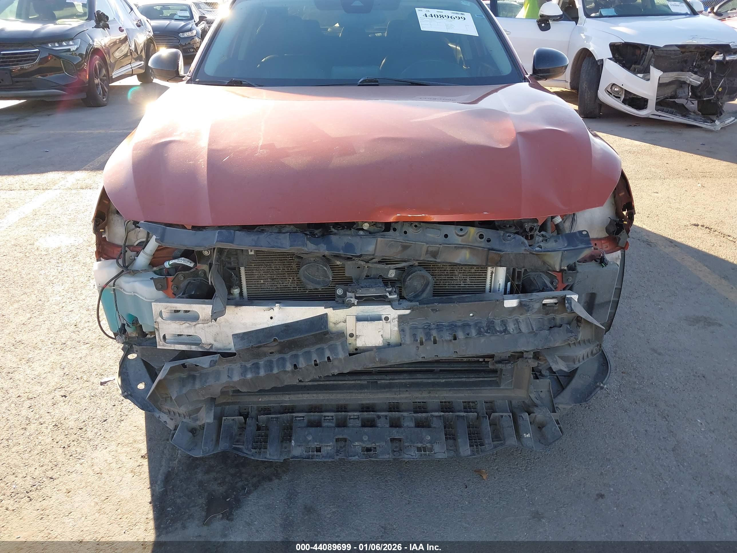 NISSAN ALTIMA image 6