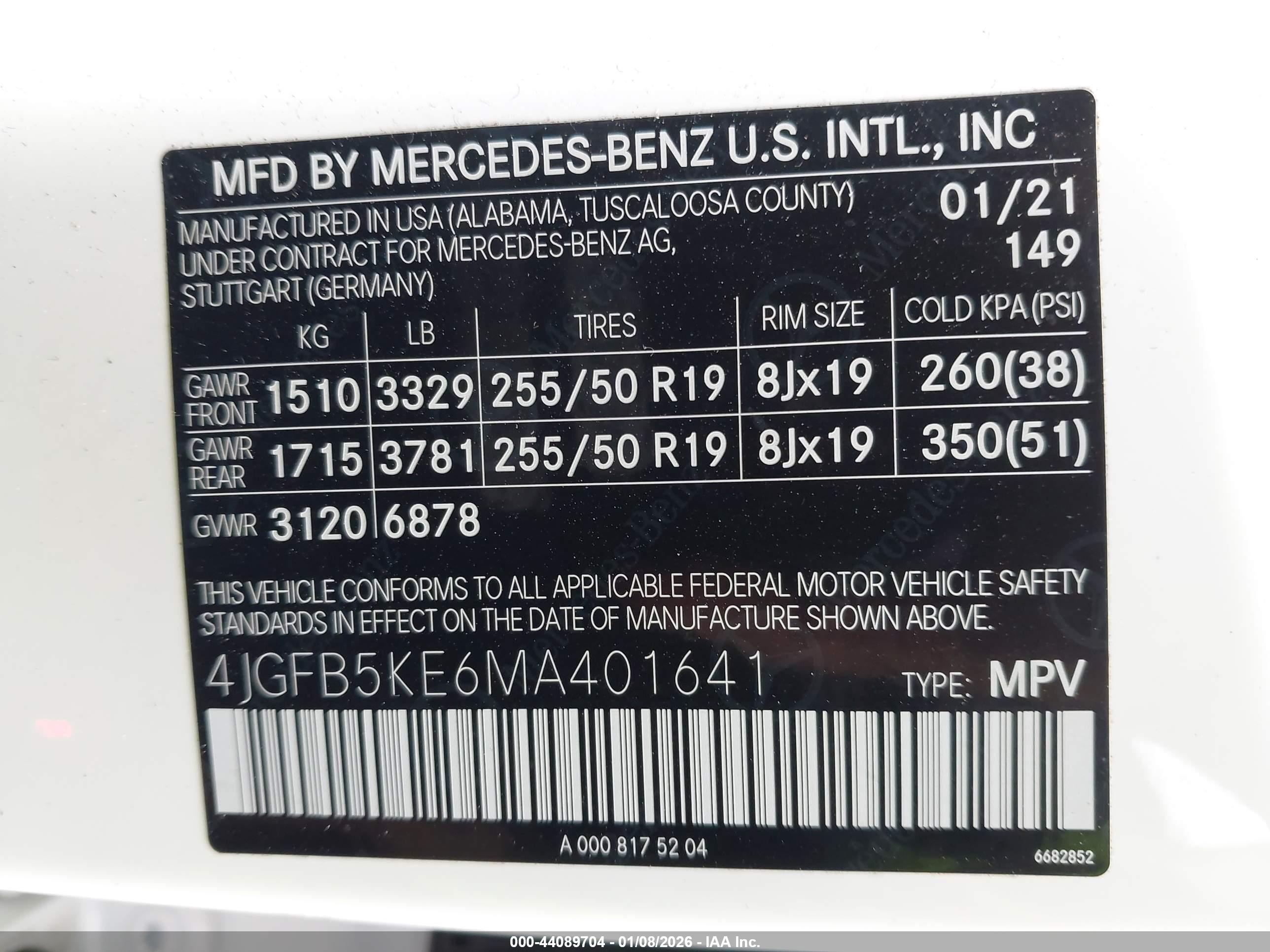 MERCEDES-BENZ GLE image 9
