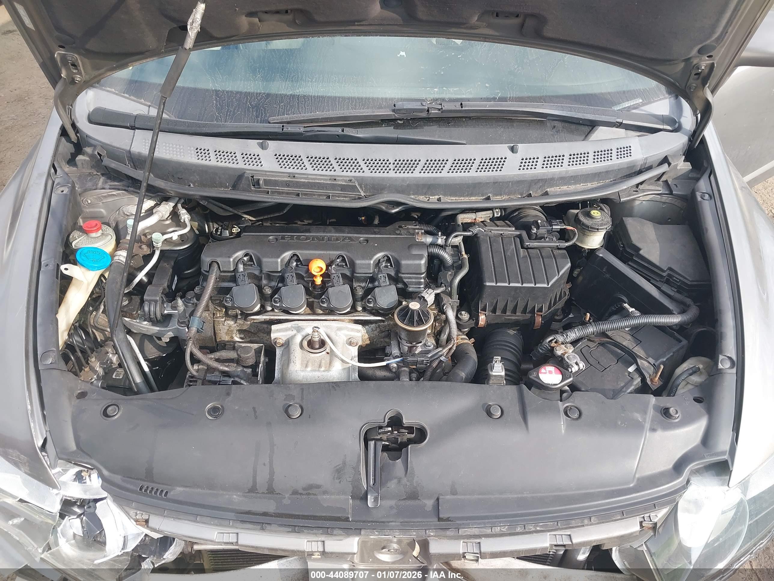 HONDA CIVIC image 10