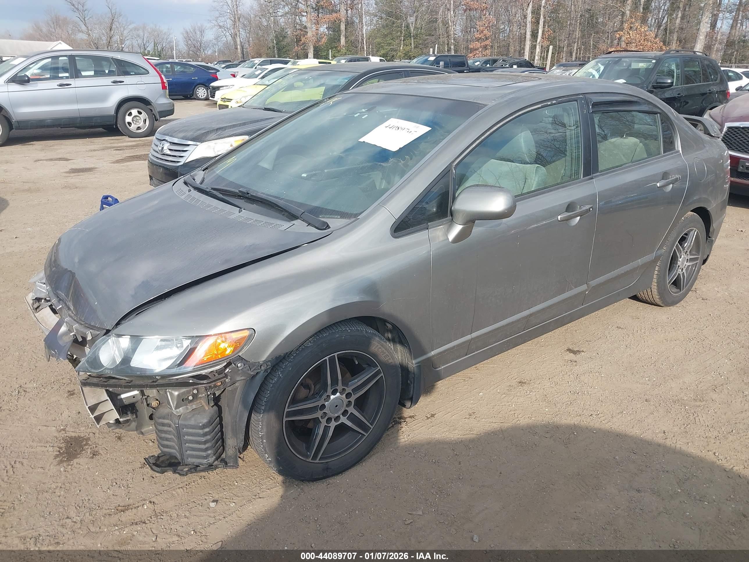 HONDA CIVIC image 2