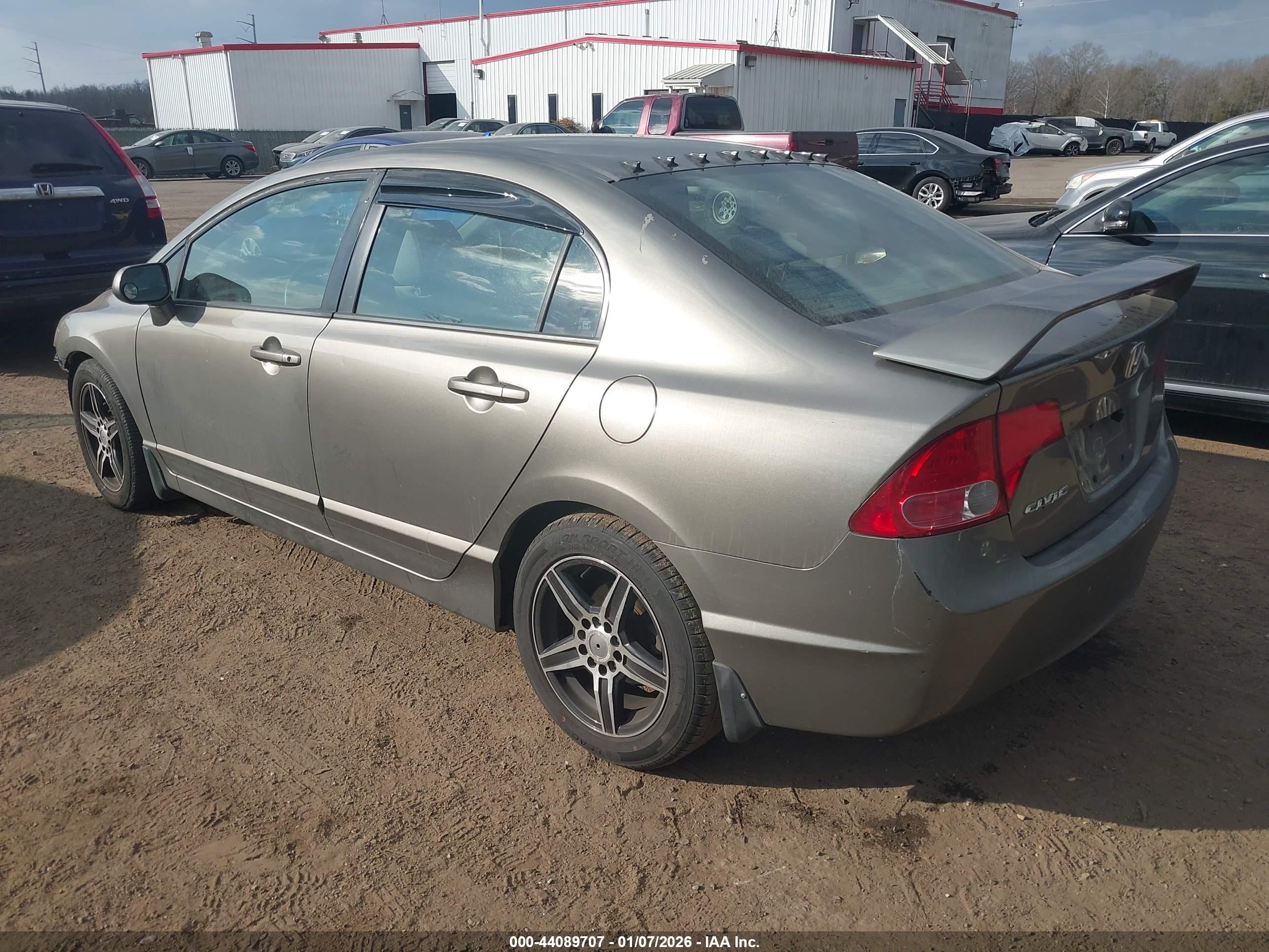 HONDA CIVIC image 3
