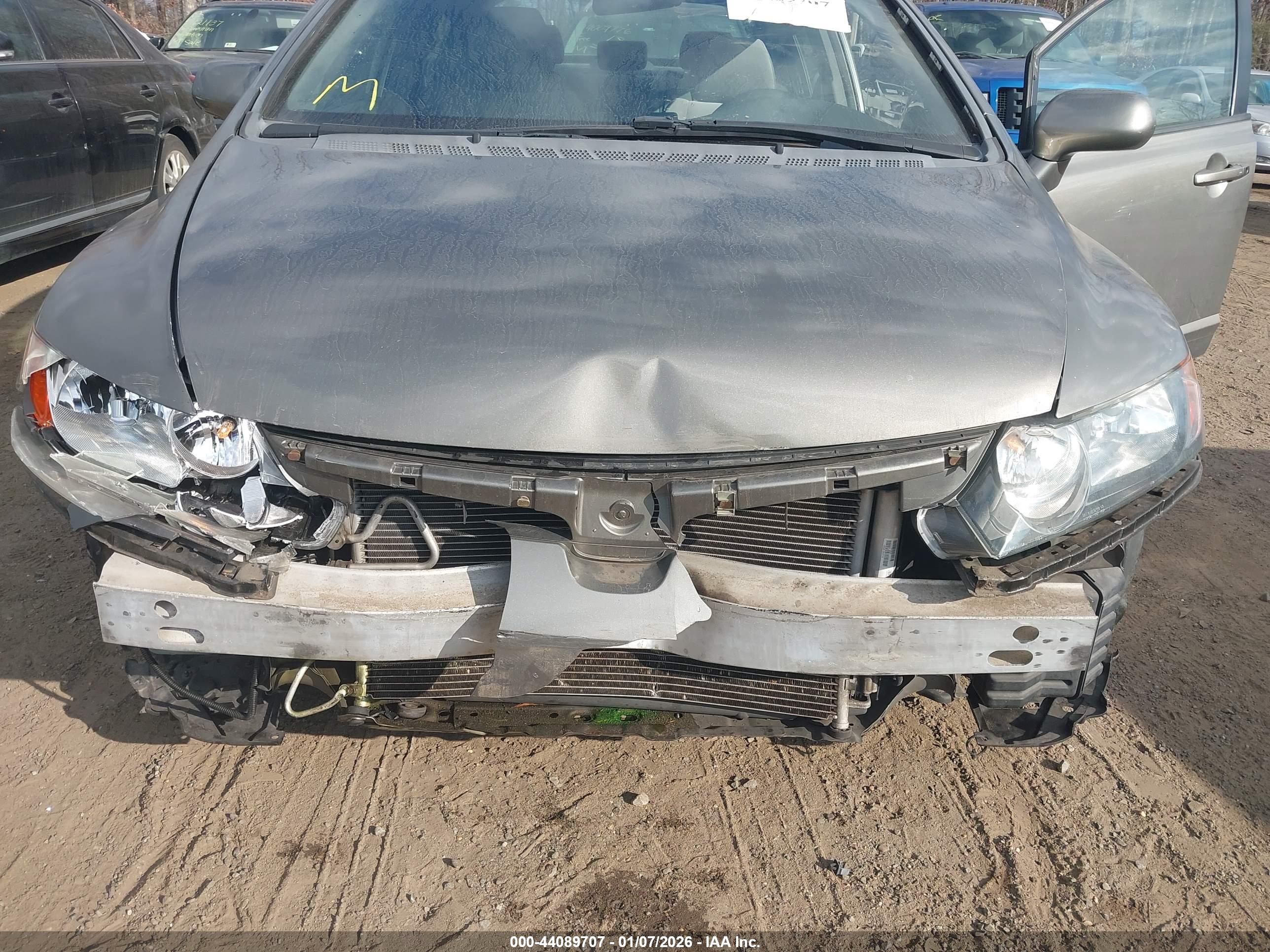 HONDA CIVIC image 6
